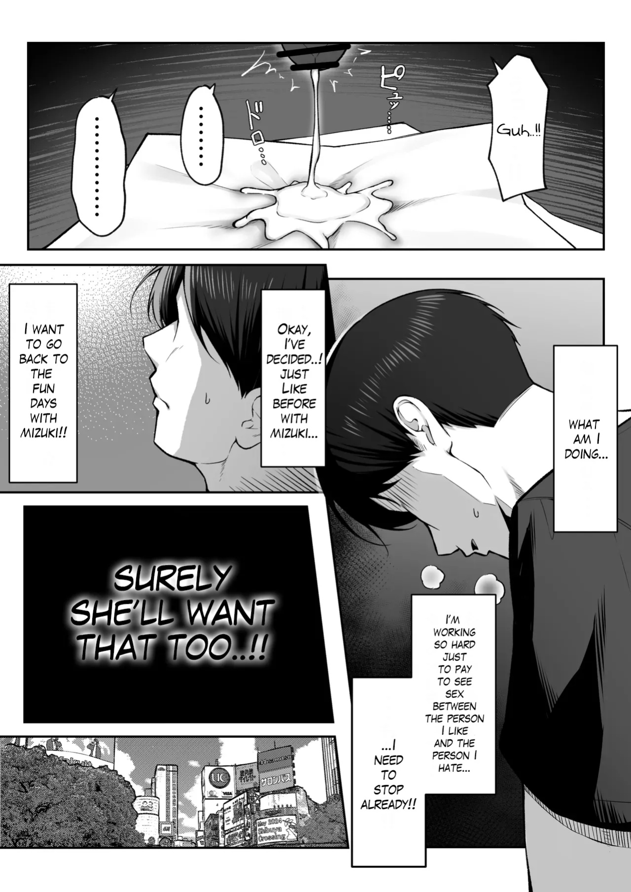 [Maikage (Mikage)] 10-nen no Koi Yori Isshuukan no Sei 2 -Next month- | One Week of Sex Over 10 Years of Love 2 -Next month-