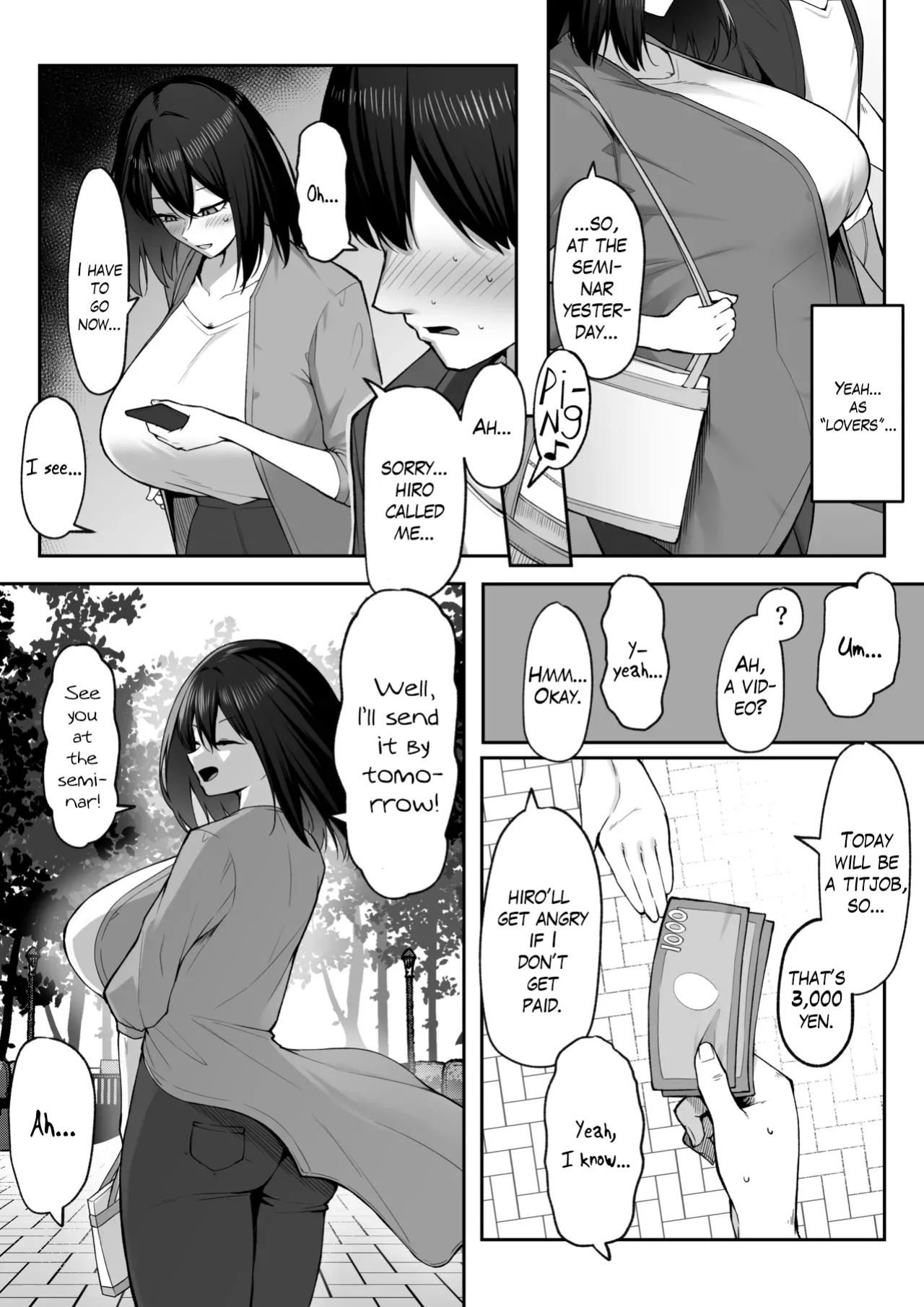 [Maikage (Mikage)] 10-nen no Koi Yori Isshuukan no Sei 2 -Next month- | One Week of Sex Over 10 Years of Love 2 -Next month-