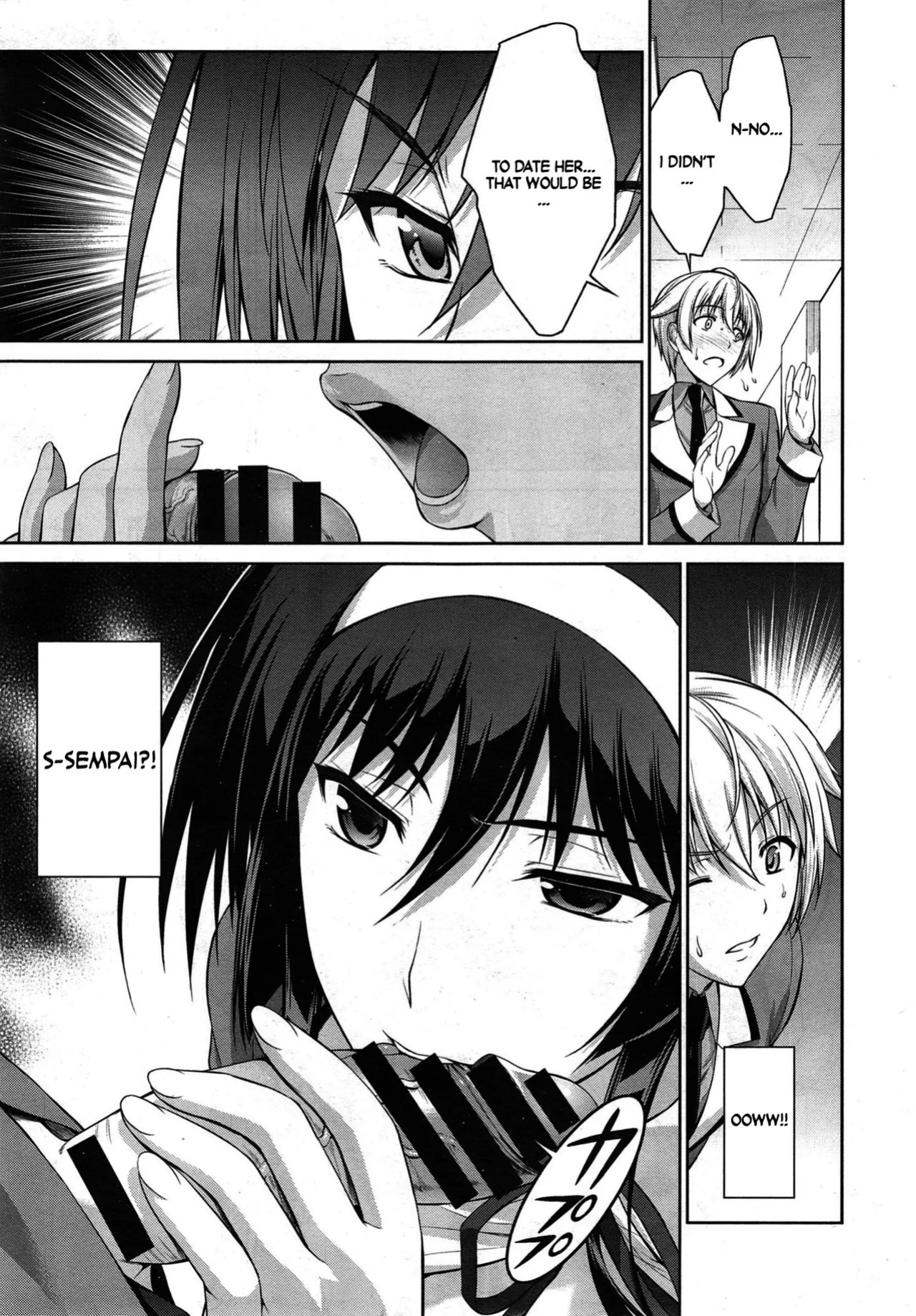[Ishigaki Takashi] Let me Bark for You Reverse [Complete + After]