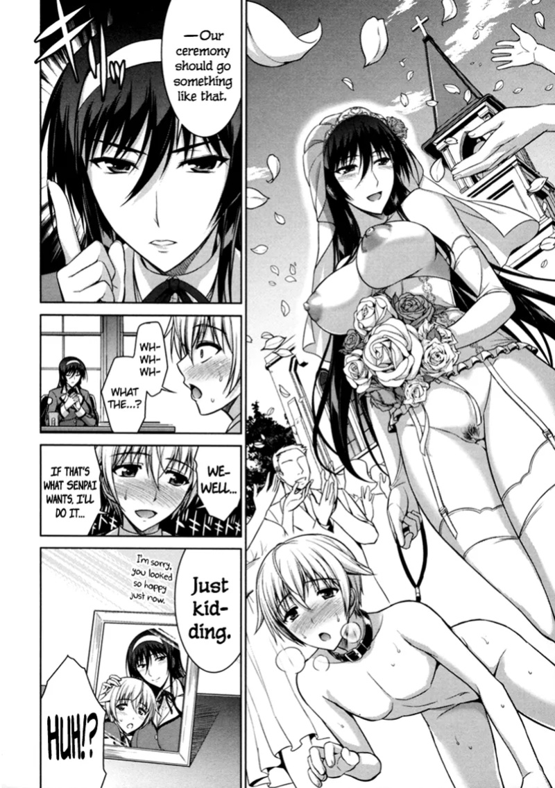 [Ishigaki Takashi] Let me Bark for You Reverse [Complete + After]