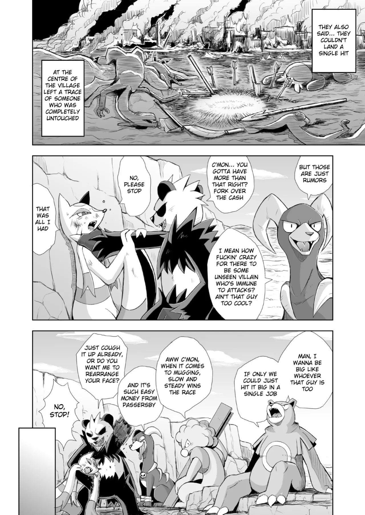[VIRGINS RHAPSODY(Yamato Kuroko)]Love Distortion