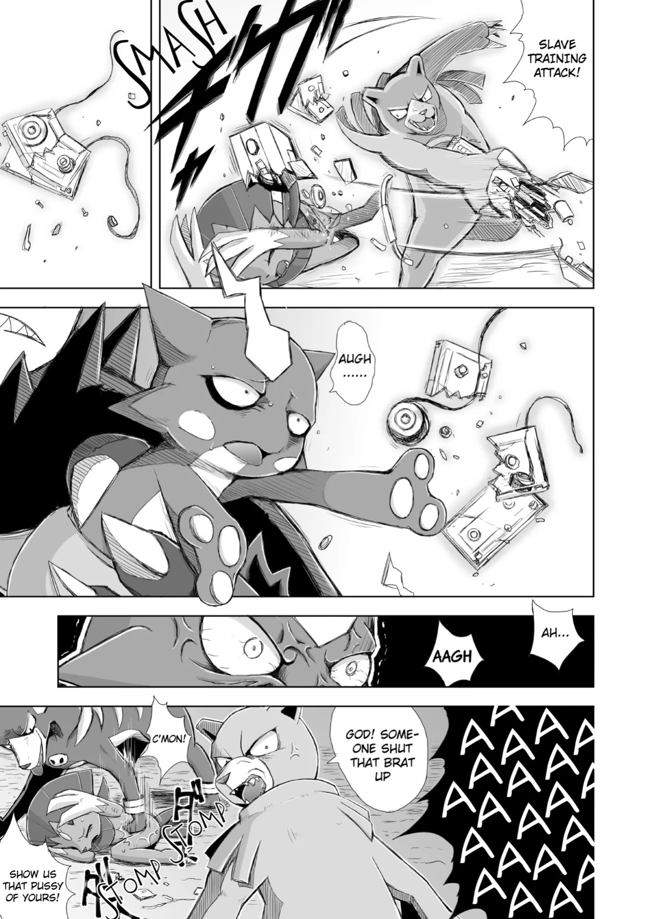 [VIRGINS RHAPSODY(Yamato Kuroko)]Love Distortion