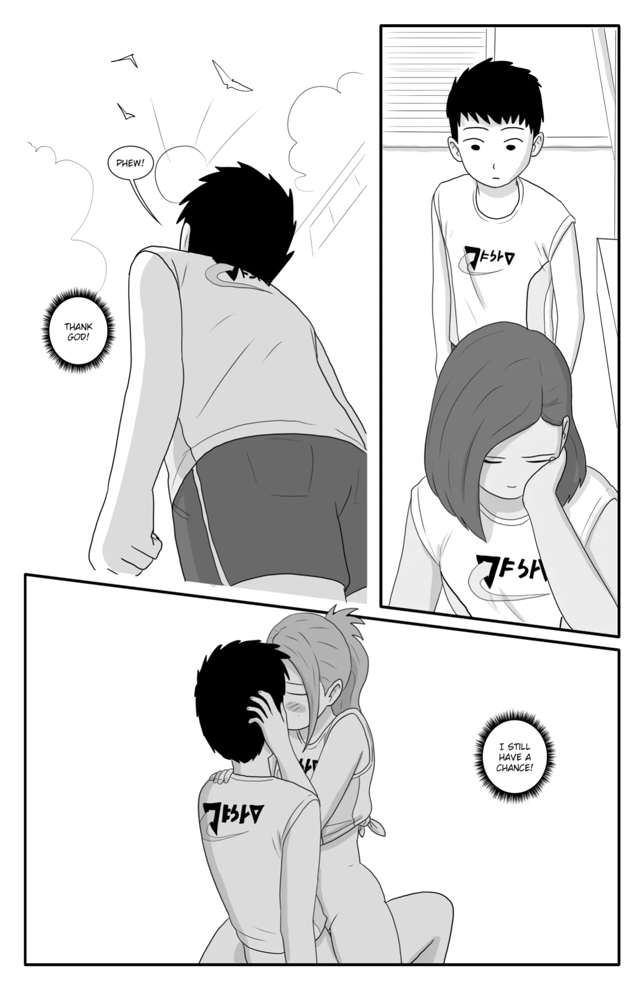 Classroom Fantasies - Chap 3: Lovesick