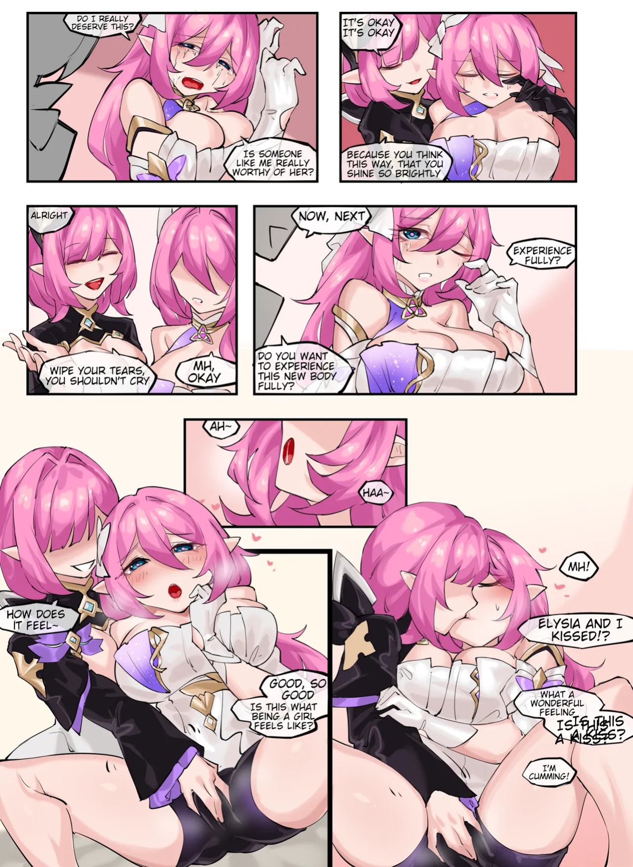 [剑轩辕7] The Captain's Reckless Adventure - Elysia Version