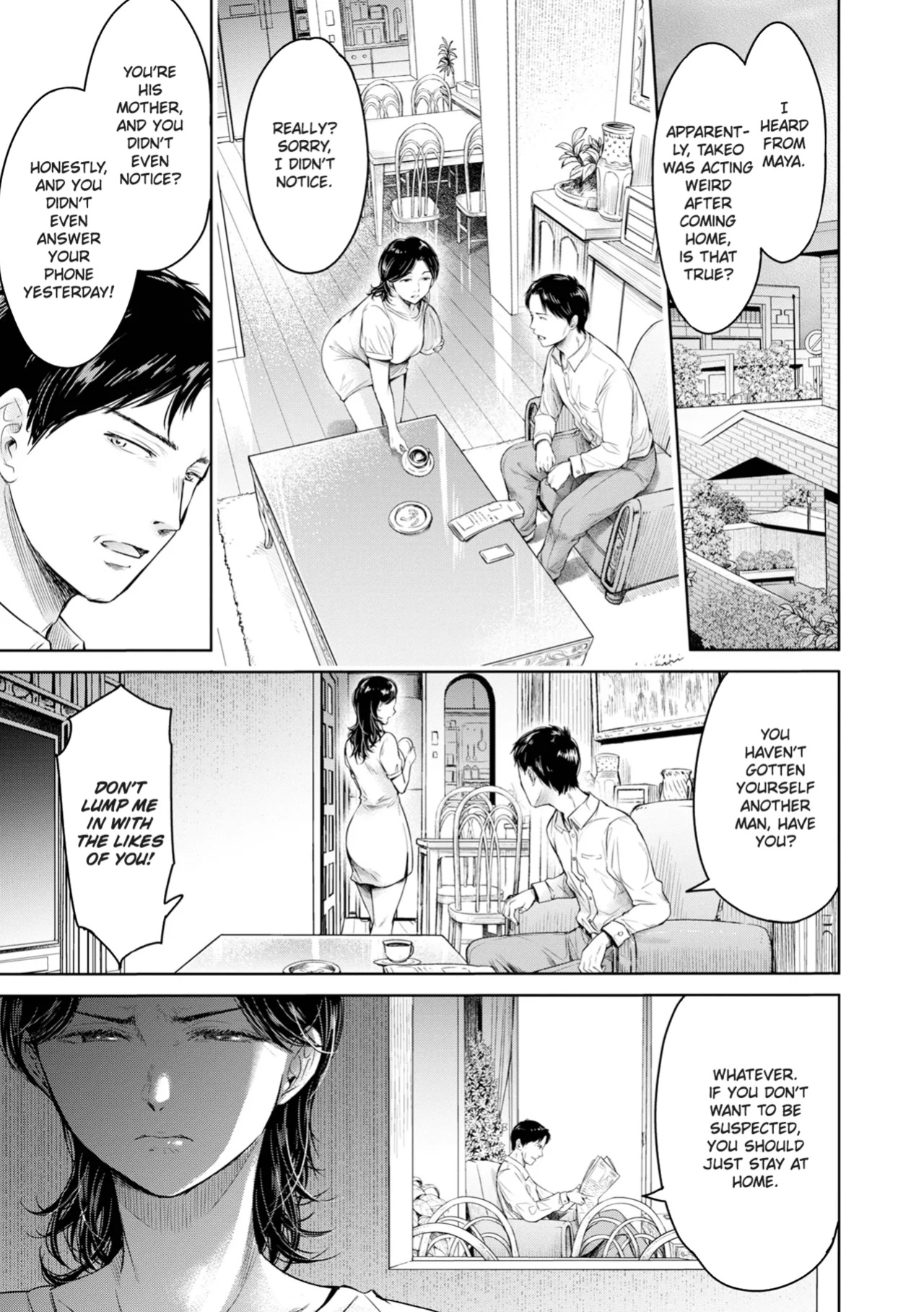 [H9] Kanojo ni Kokuhaku Suru Mae ni Tomodachi ni Nakadashi Sareta... 10 | Before I Could Confess, My Buddy Came Inside of Her... 10 (COMIC Shigekiteki SQUIRT!! Vol. 36) [Chalklog]