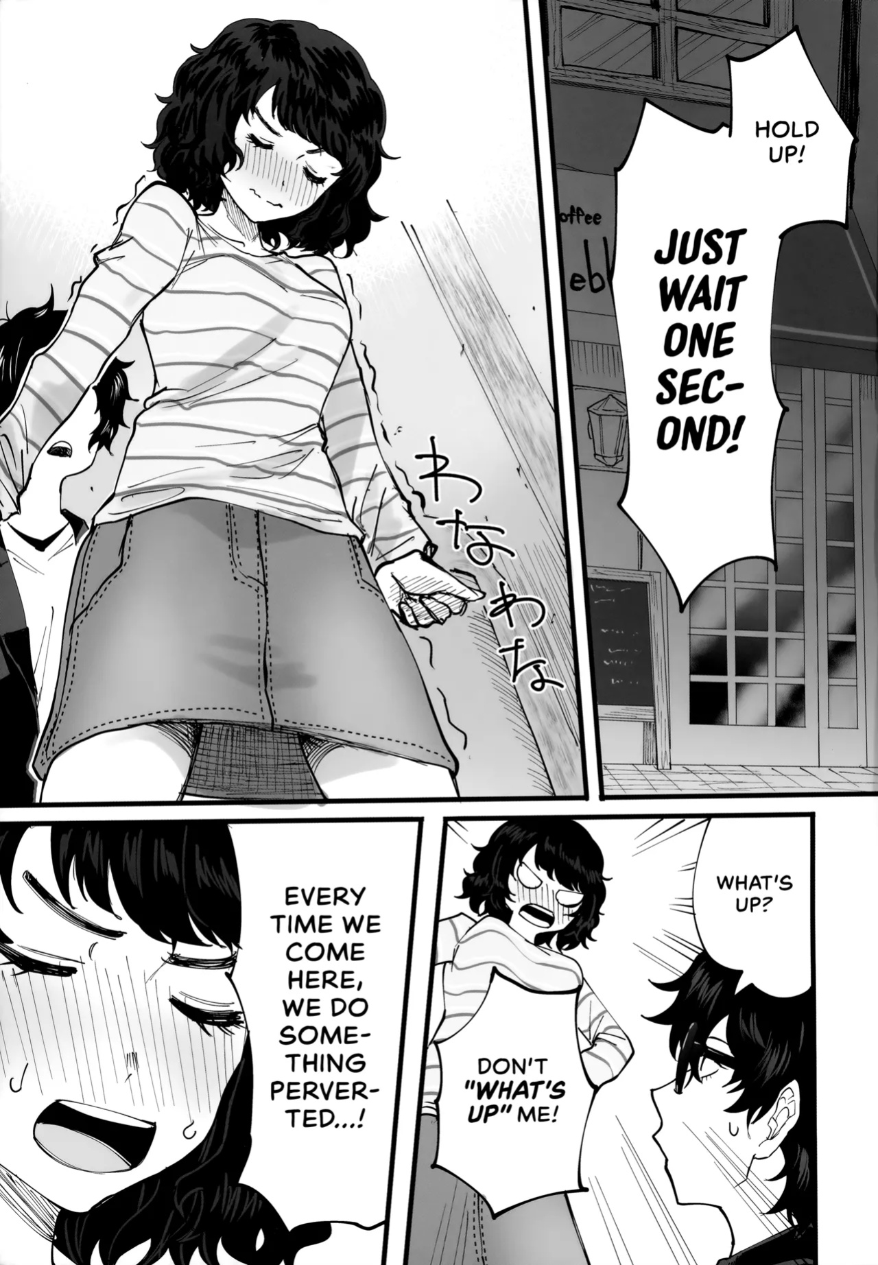 (C103) [Kurohamya (Kurosu)] Tantou Kyoushi ni o Azukesareta no de Chokkai Kakemakuru Hon | The Book Of Withholding (And Teasing) [head empty]