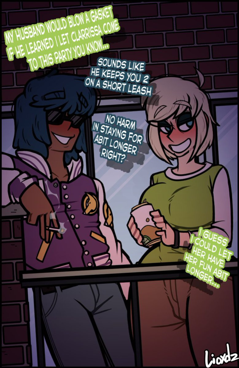 [Lioxdz] Meteor Creek Party