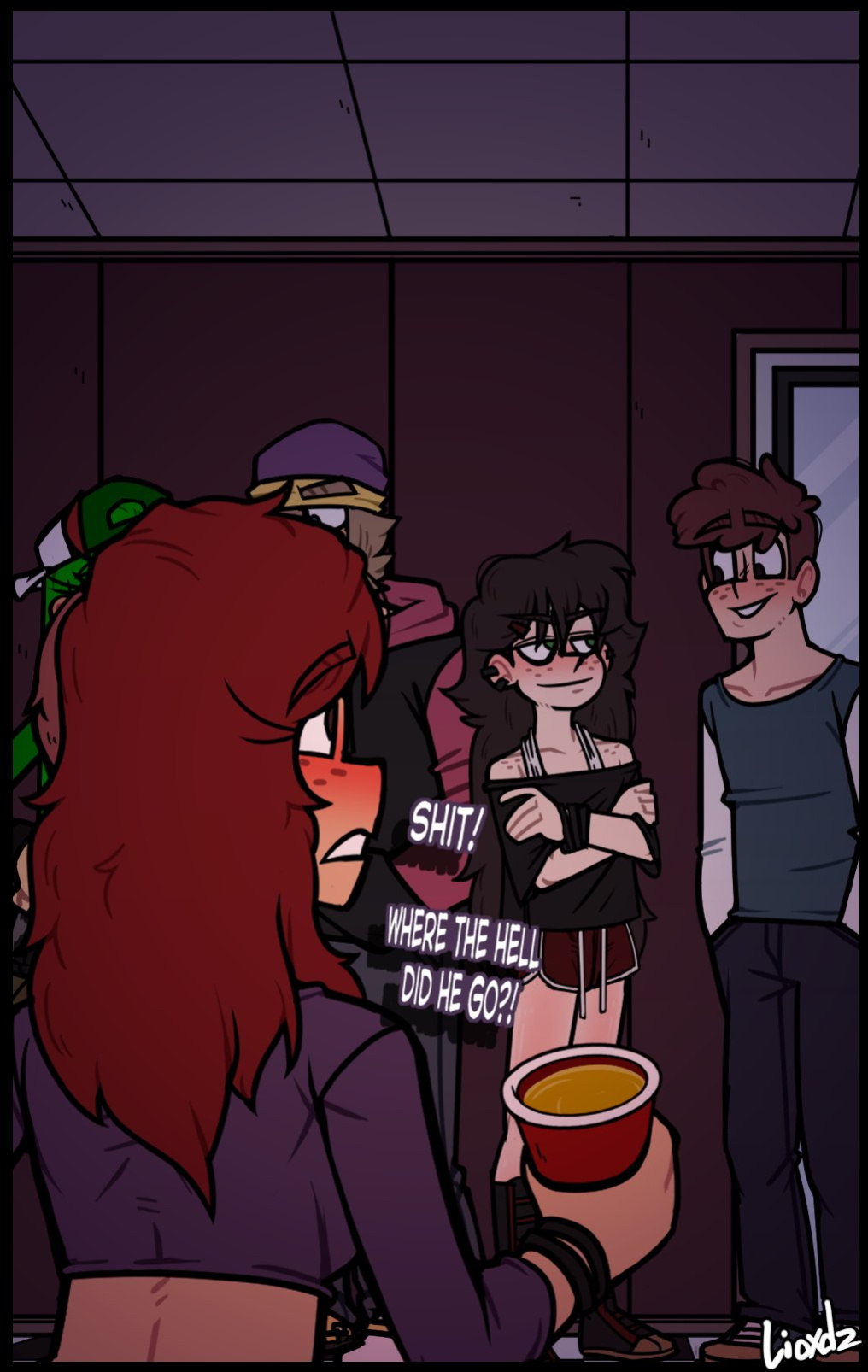 [Lioxdz] Meteor Creek Party