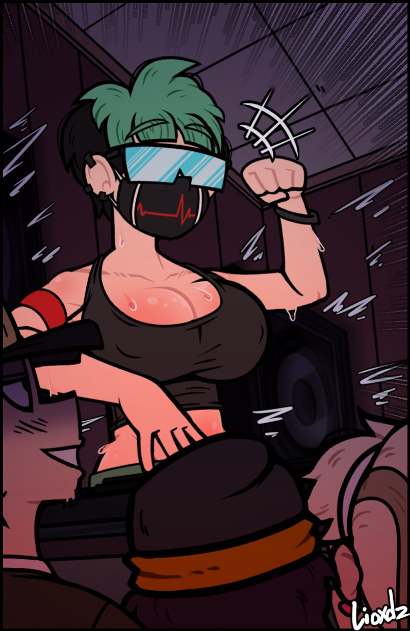 [Lioxdz] Meteor Creek Party