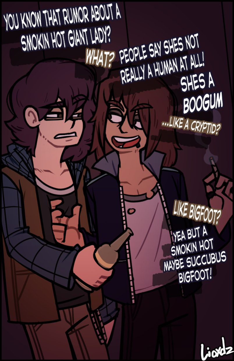[Lioxdz] Meteor Creek Party