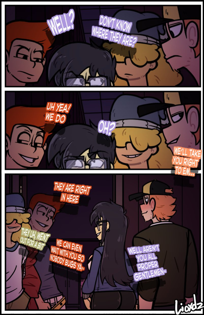 [Lioxdz] Meteor Creek Party