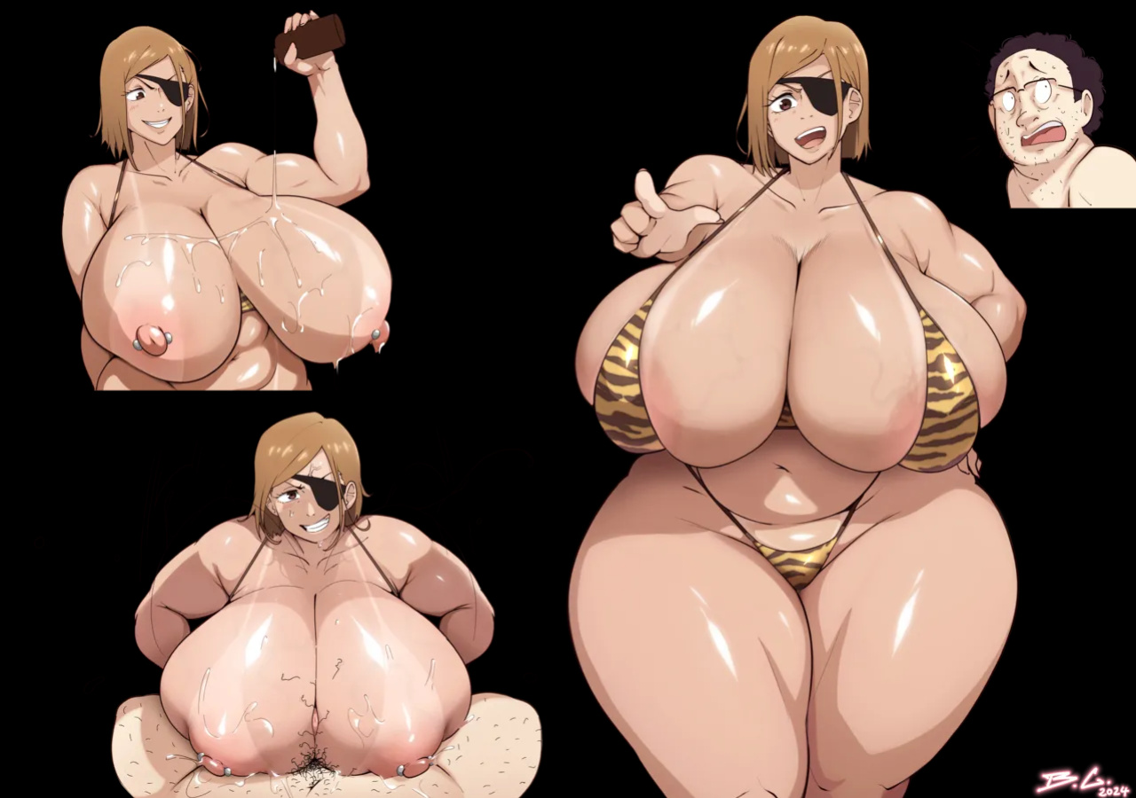 [Bittercream] Nobara (Jujutsu Kaisen)