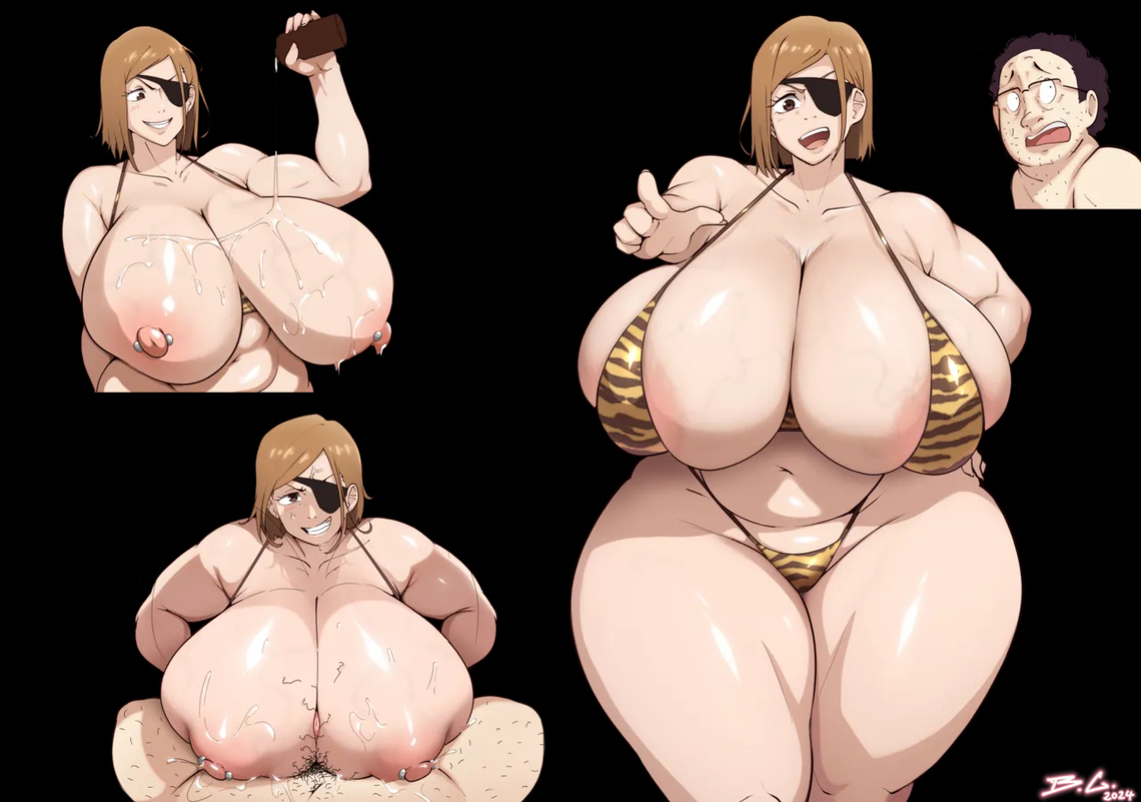 [Bittercream] Nobara (Jujutsu Kaisen)