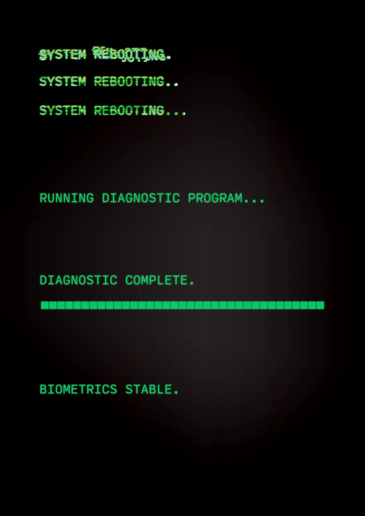 [Convolute] The Jackal's Gambit (Completed)