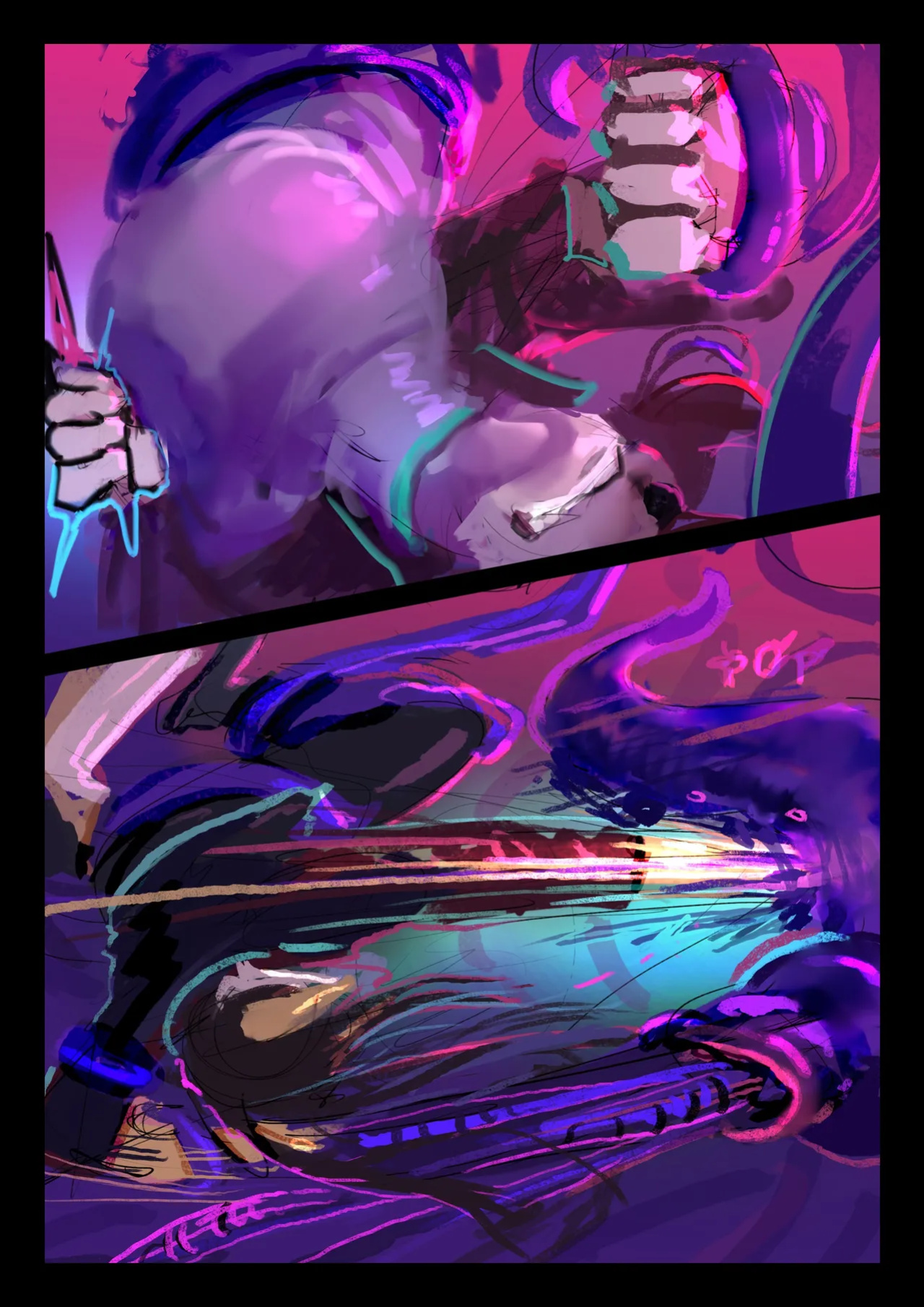 [Convolute] The Jackal's Gambit (Completed)