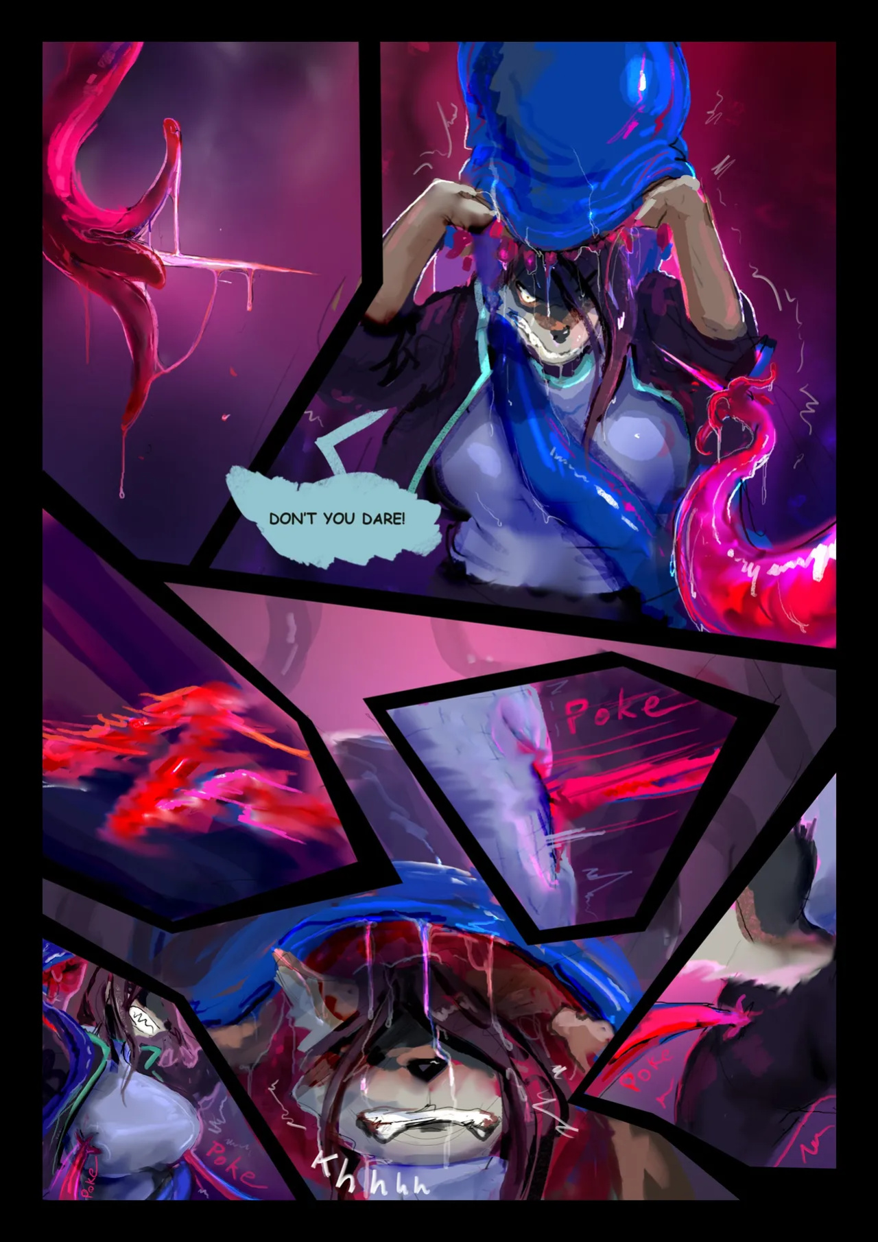 [Convolute] The Jackal's Gambit (Completed)