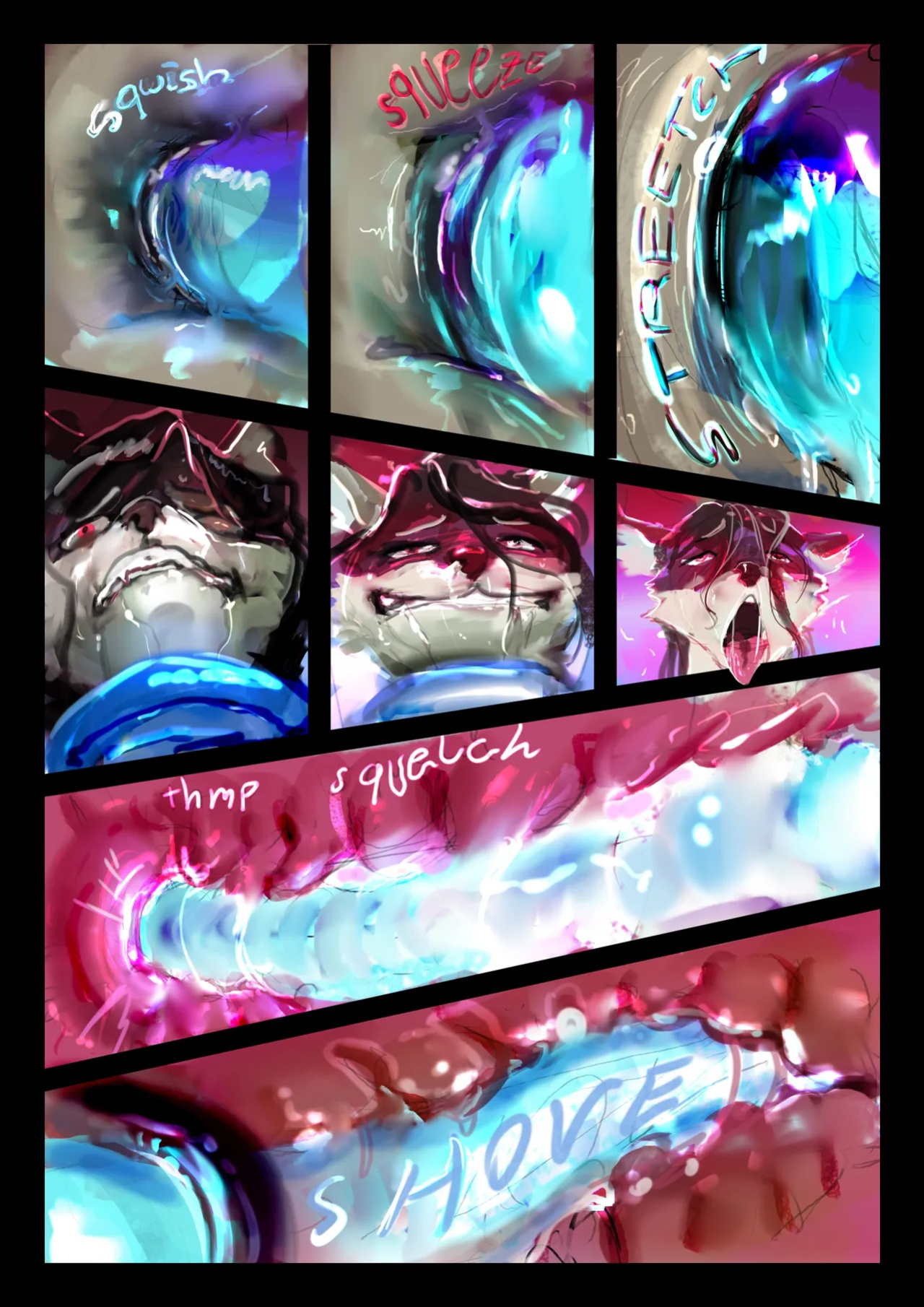 [Convolute] The Jackal's Gambit (Completed)