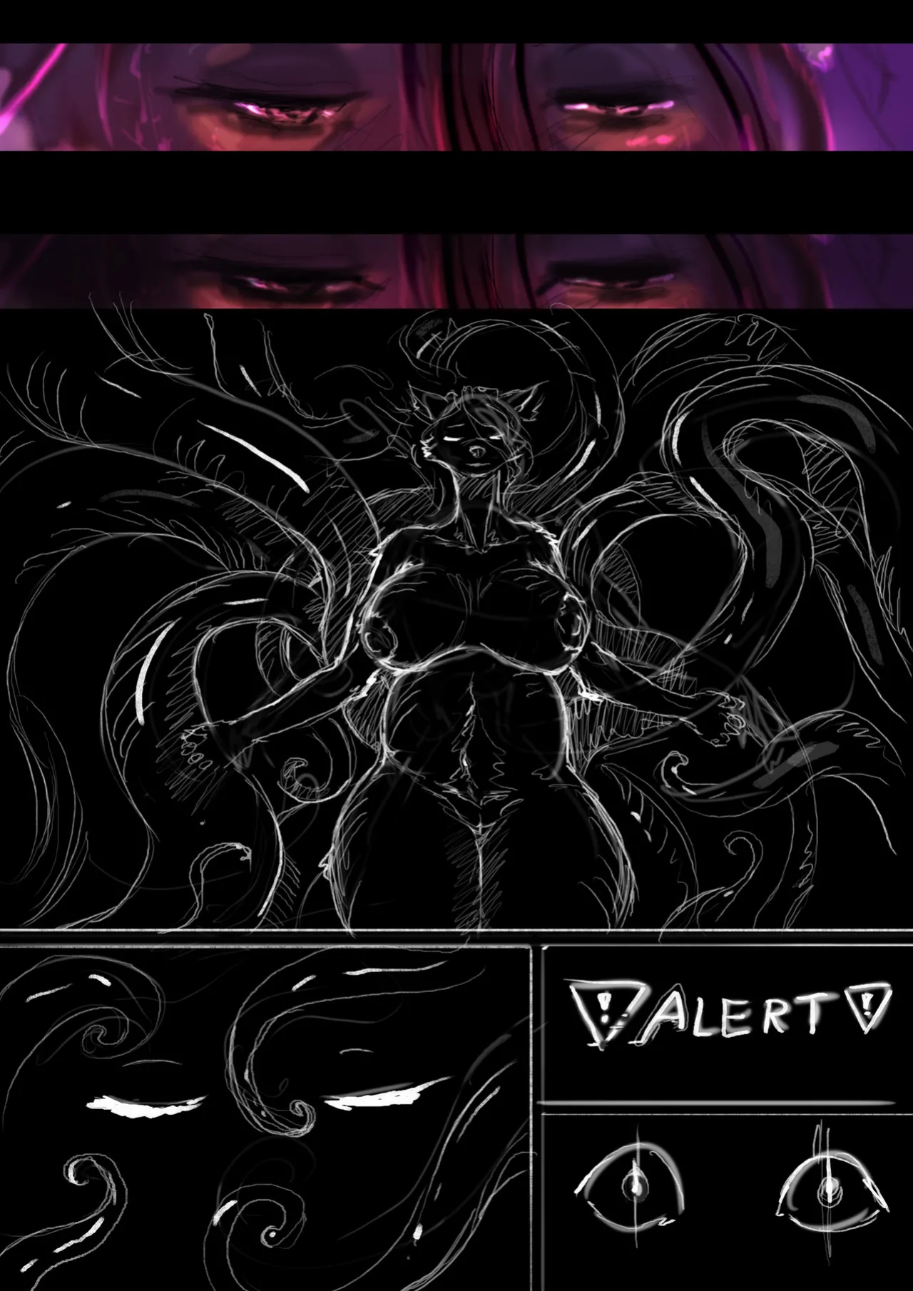 [Convolute] The Jackal's Gambit (Completed)