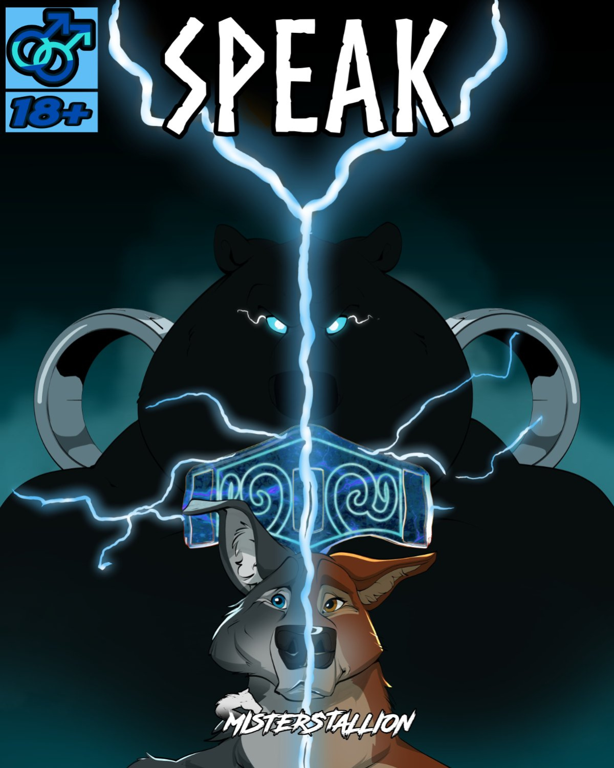[MistarStallion] Speak (Eng)