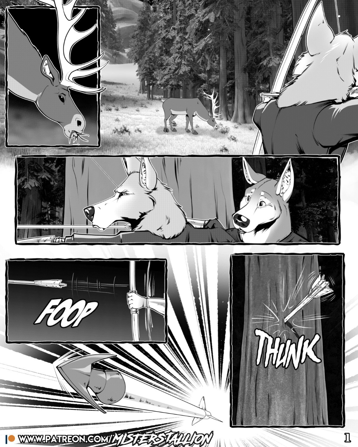 [MistarStallion] Speak (Eng)