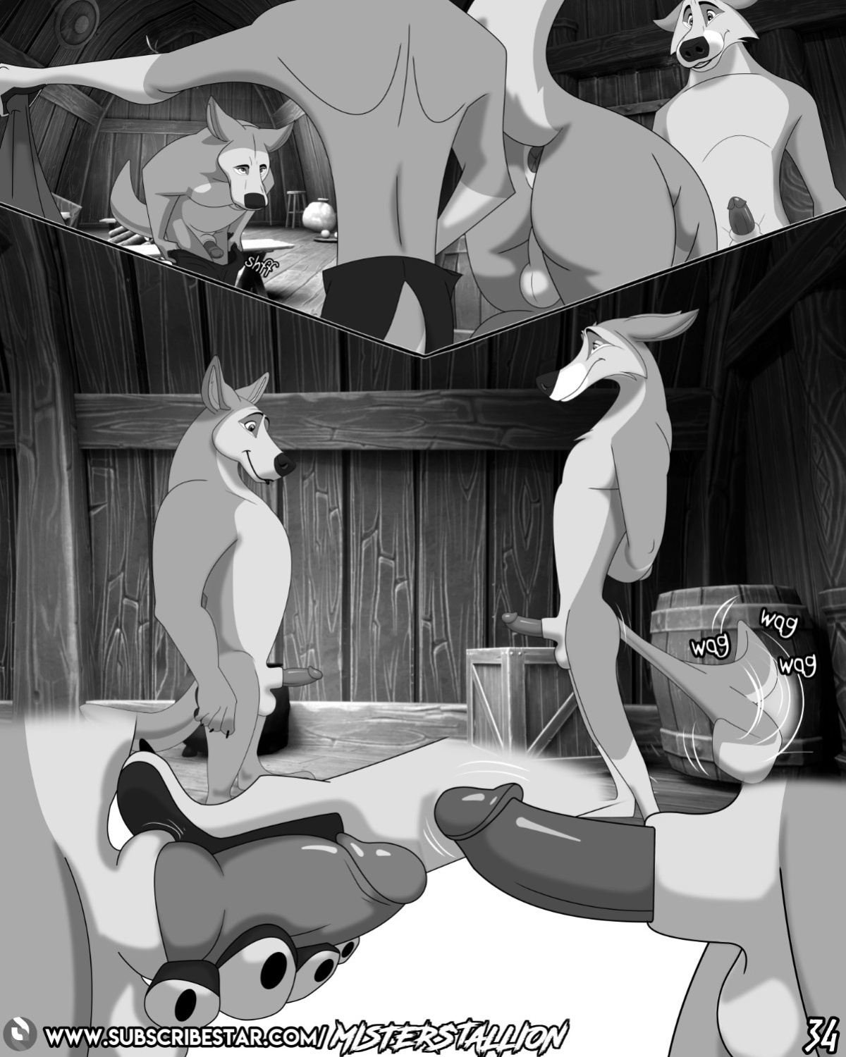 [MistarStallion] Speak (Eng)
