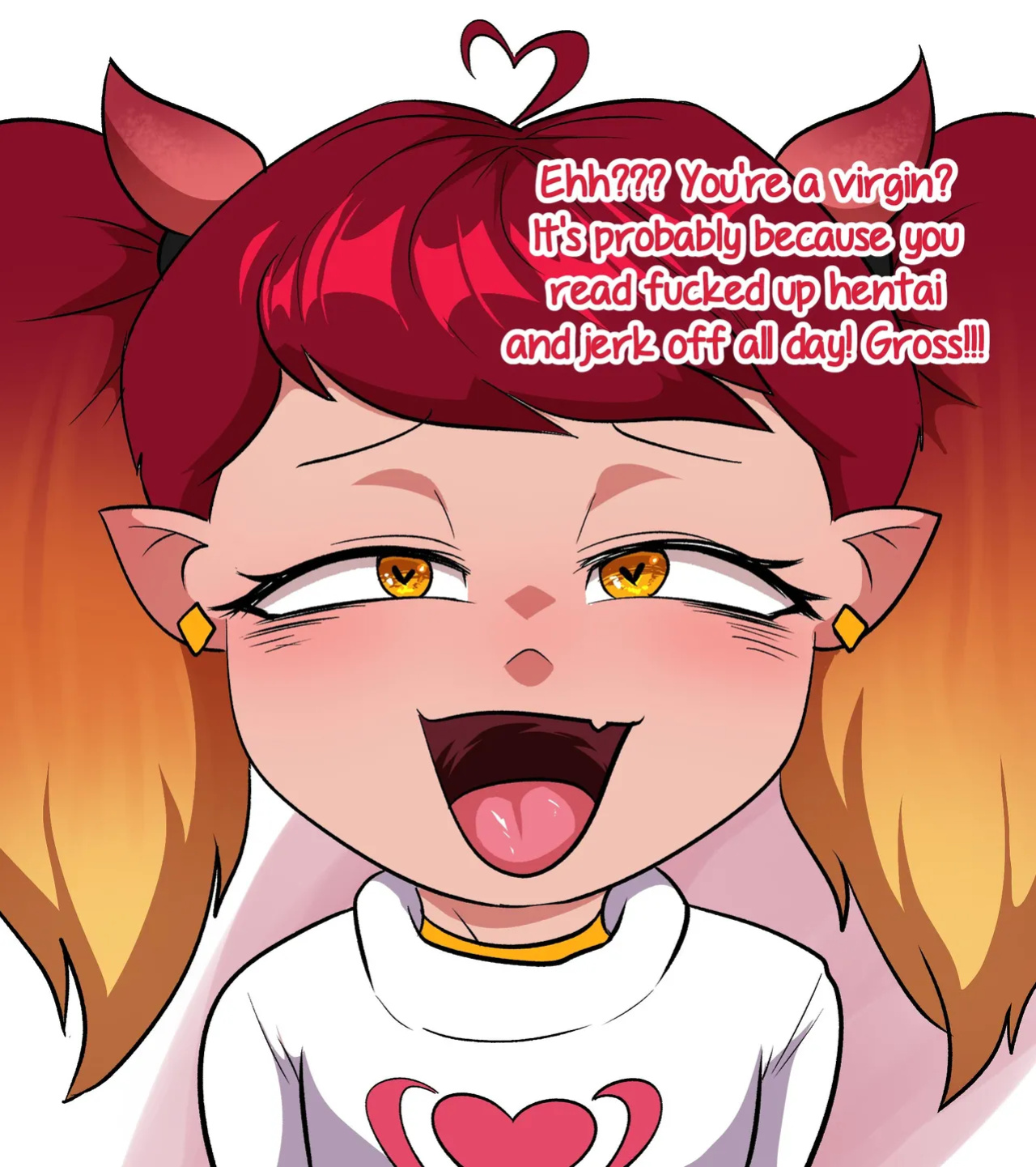 [Lech Lewds] Juju (OC)