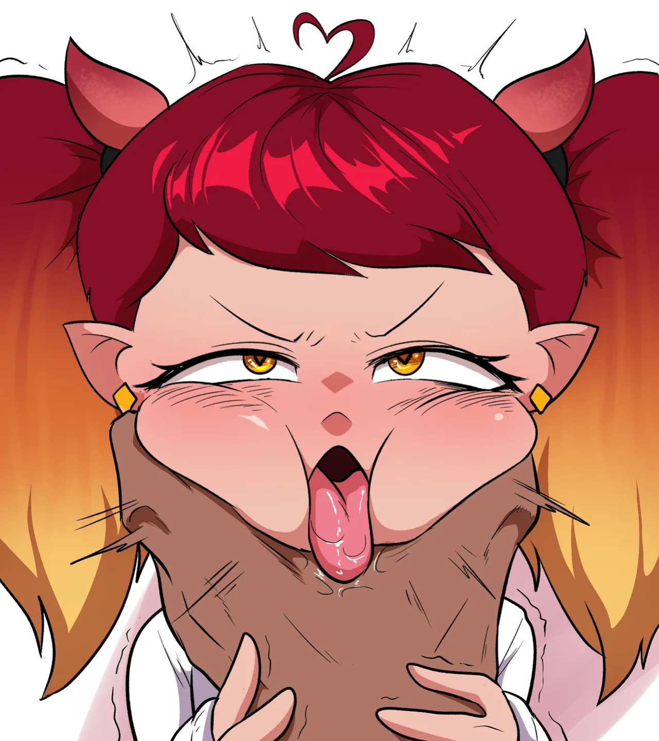 [Lech Lewds] Juju (OC)