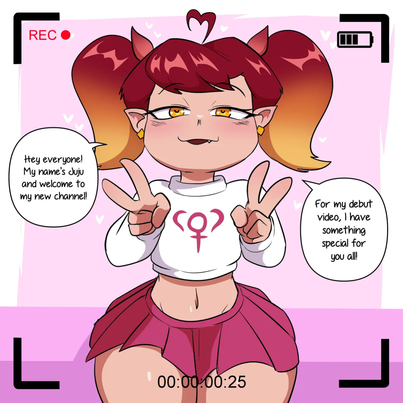 [Lech Lewds] Juju (OC)