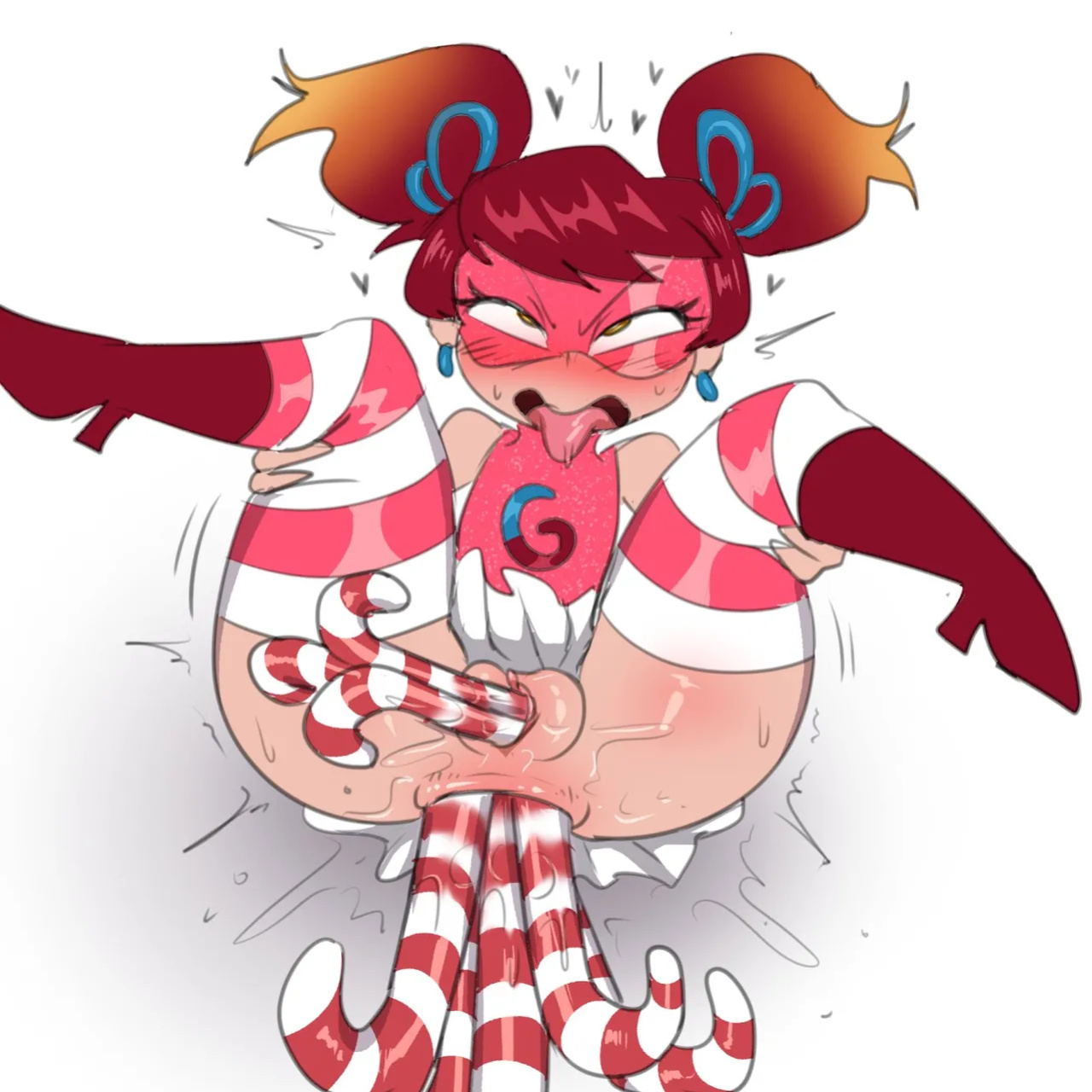 [Lech Lewds] Juju (OC)