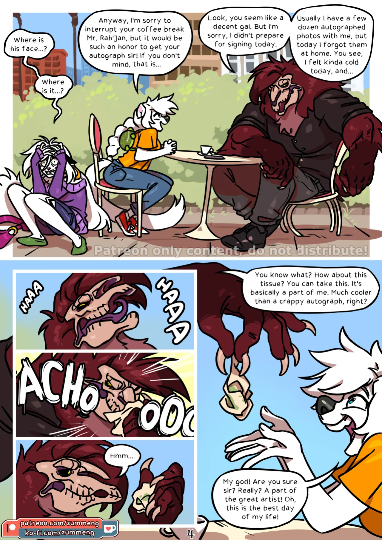 [Zummeng (Viktria)] Crossover County: Better than an Autograph