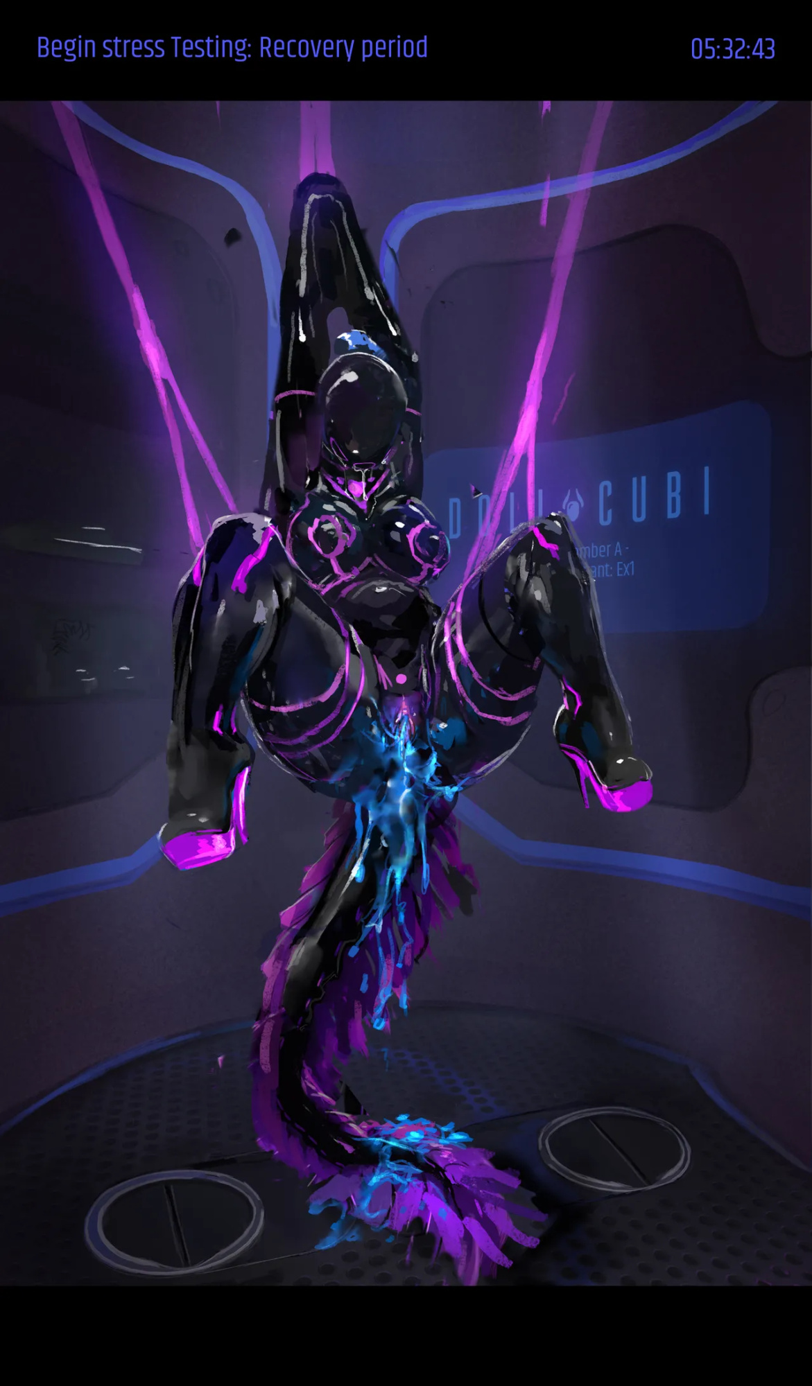 [Convolute] Second Skin