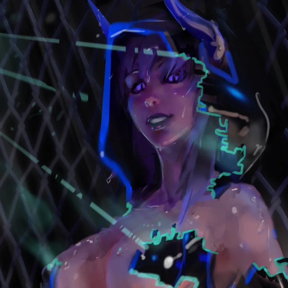 [Convolute] The Trespasser