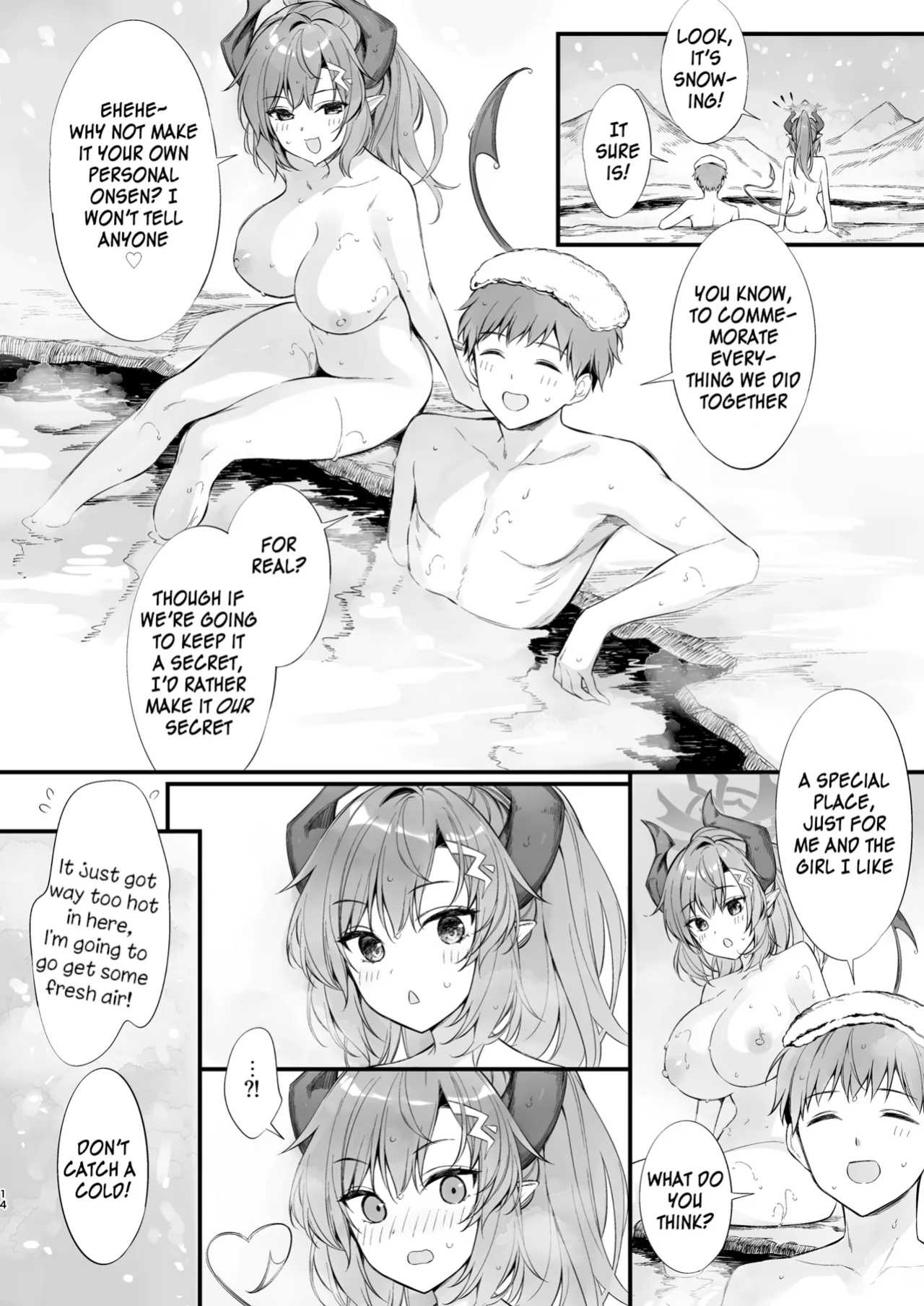 [P:P (Oryou)] Sensei, Nechattan desu ka? Osocchattemo Ii desu ka? - Sensei, are you sleeping? May I assault you? (Blue Archive) [SDF]