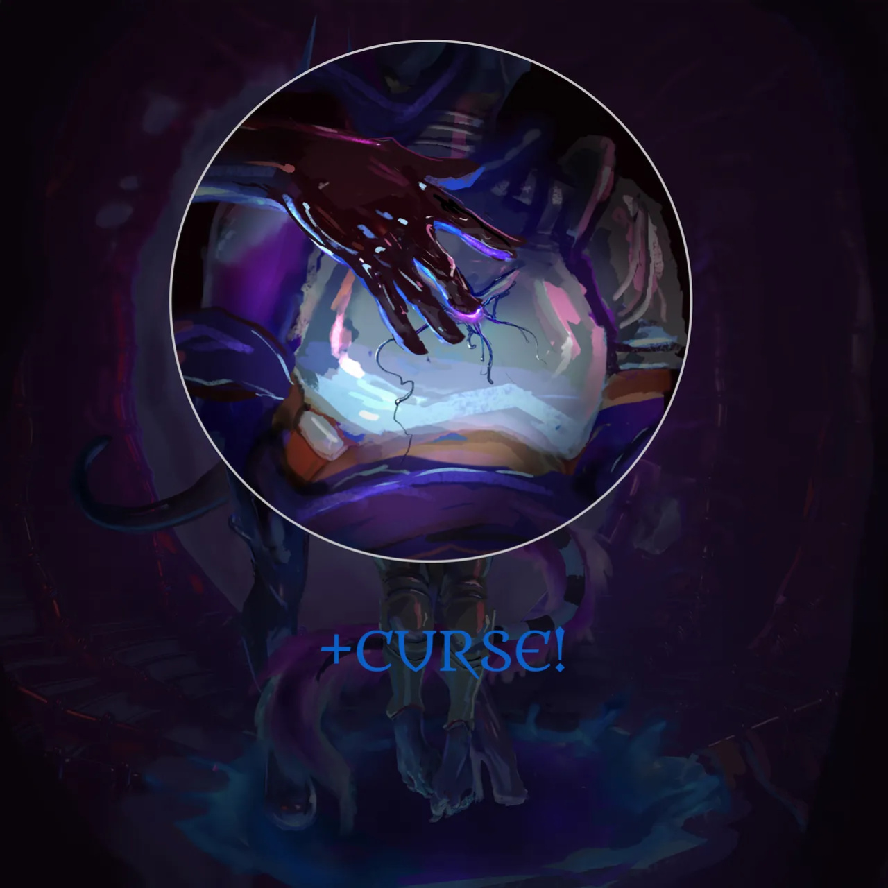 [Convolute] Squel's Cursed Collar 2