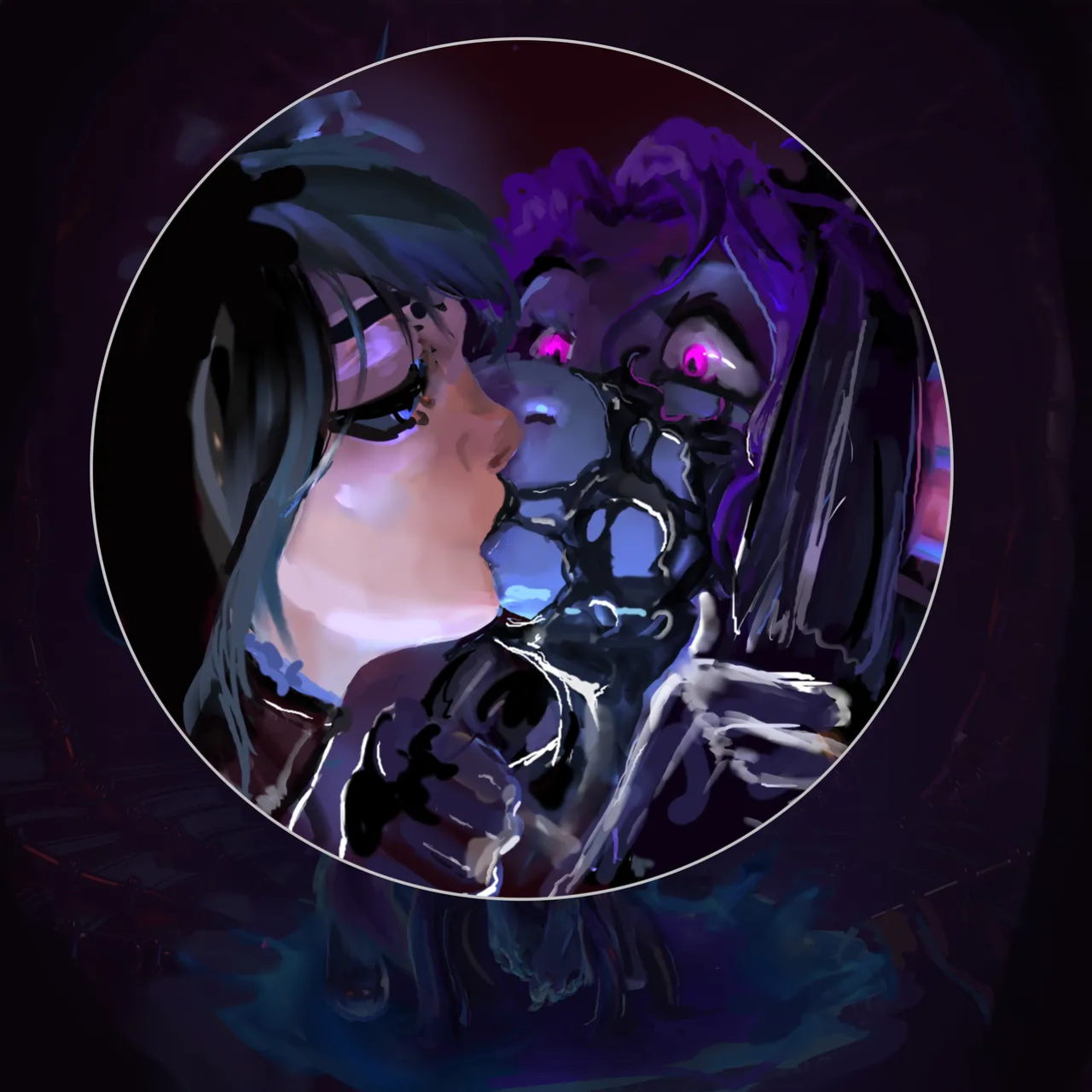[Convolute] Squel's Cursed Collar 2
