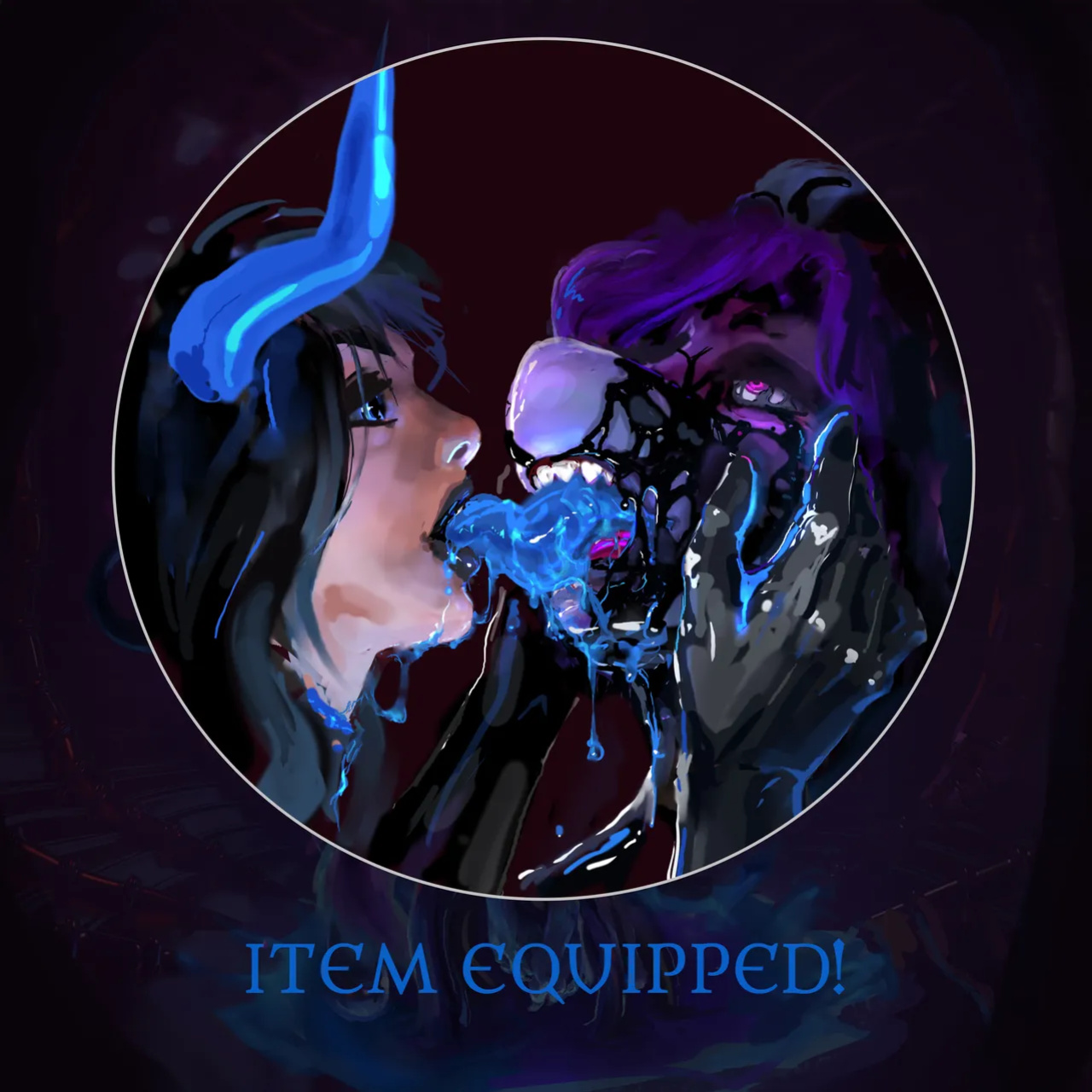 [Convolute] Squel's Cursed Collar 2