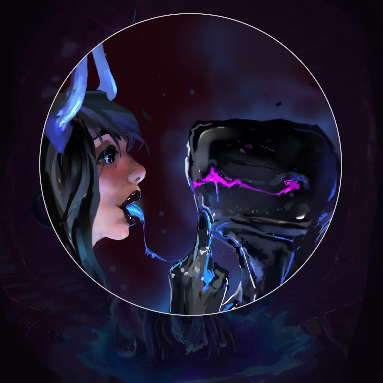 [Convolute] Squel's Cursed Collar 2