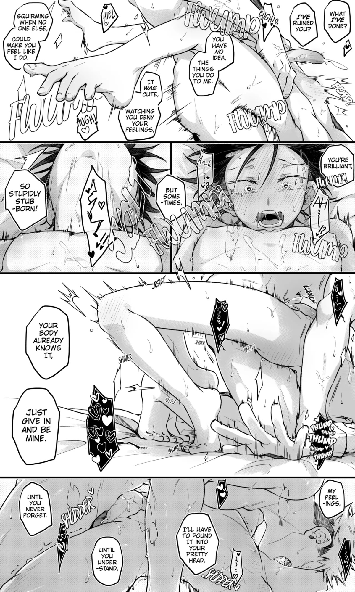 [bozu] Pornstar AU (Jujutsu Kaisen)