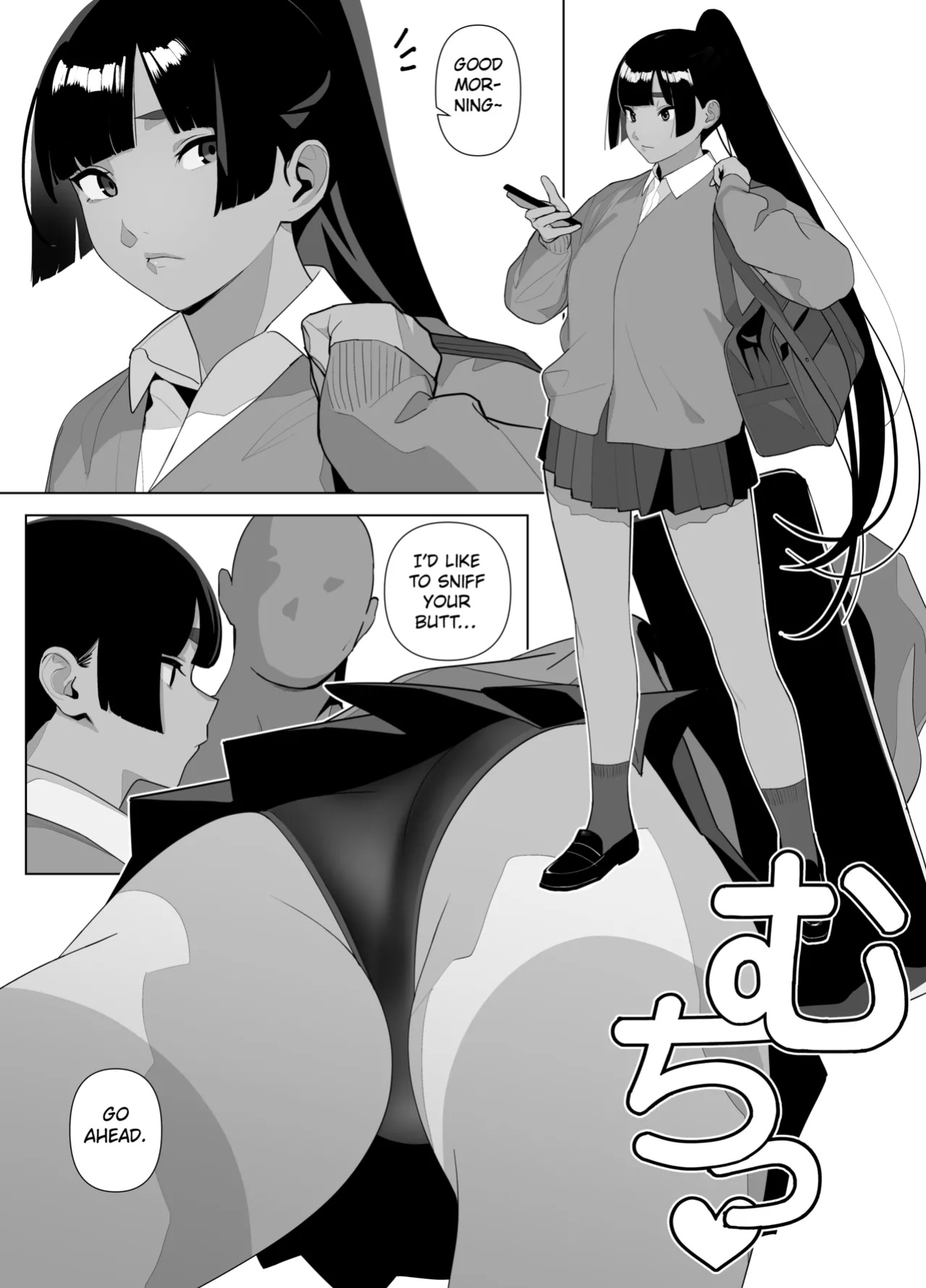 [Zikataro] Jiyuu ni Sex Dekiru Joshi Rikujou-bu | A Girls’ Athletics Club Where You Can Have Sex Anytime