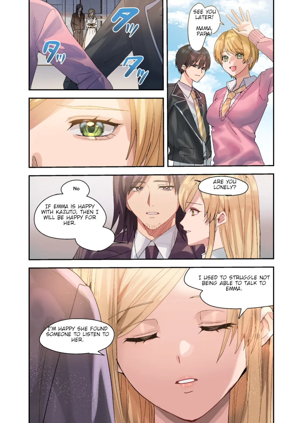 [Amuai Okashi Seisakusho (Betty, Namamugi)] You must accept Olivia’s life as a milf, mother and wife