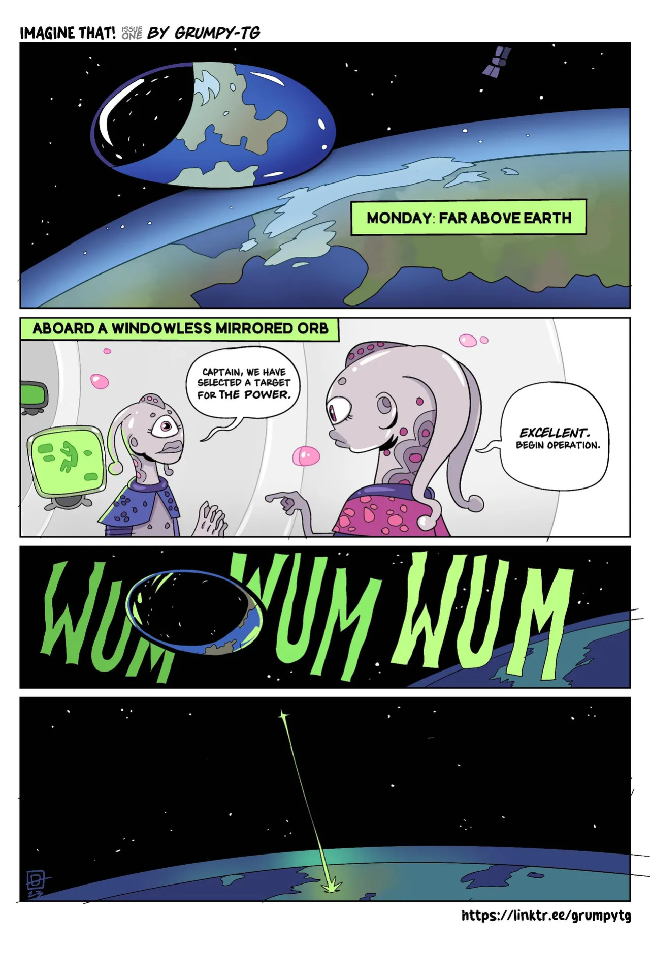 [GrumpyTG] Imagine That + Imagine That Too
