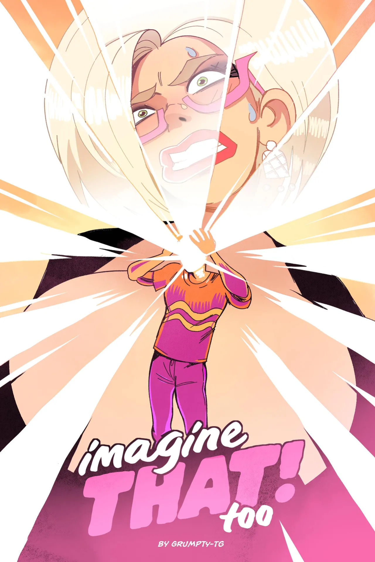 [GrumpyTG] Imagine That + Imagine That Too
