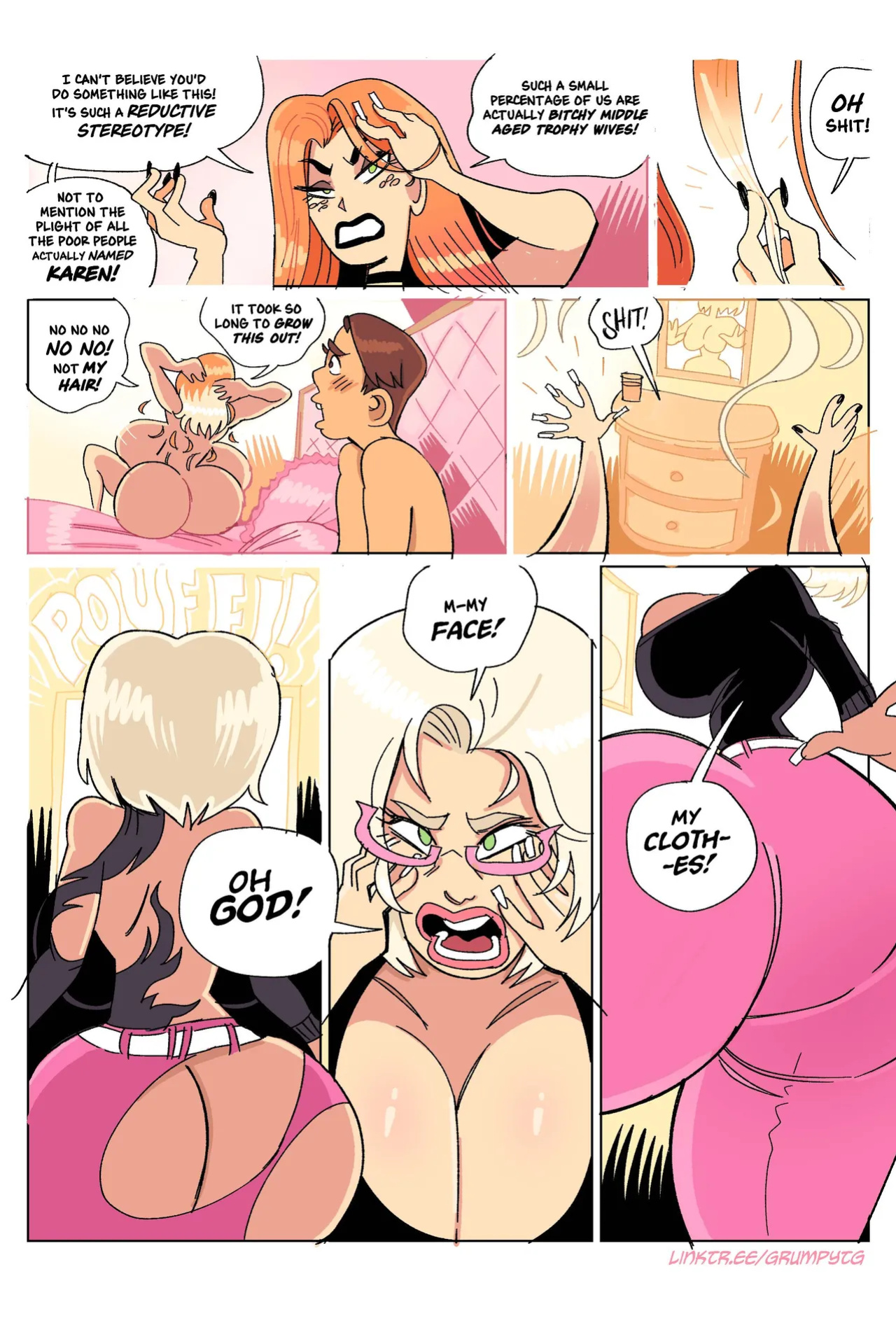 [GrumpyTG] Imagine That + Imagine That Too