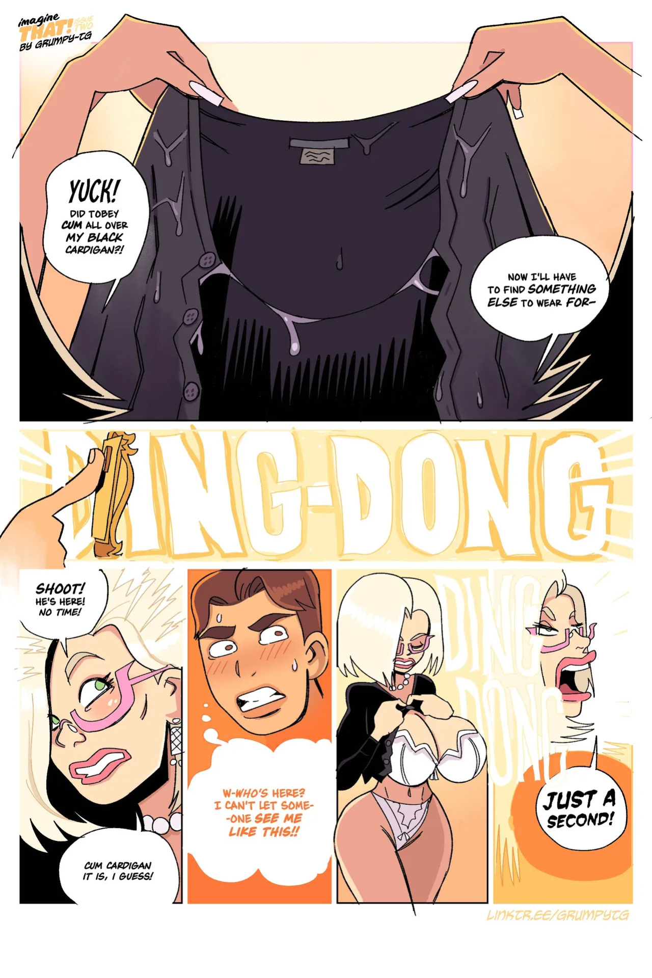 [GrumpyTG] Imagine That + Imagine That Too