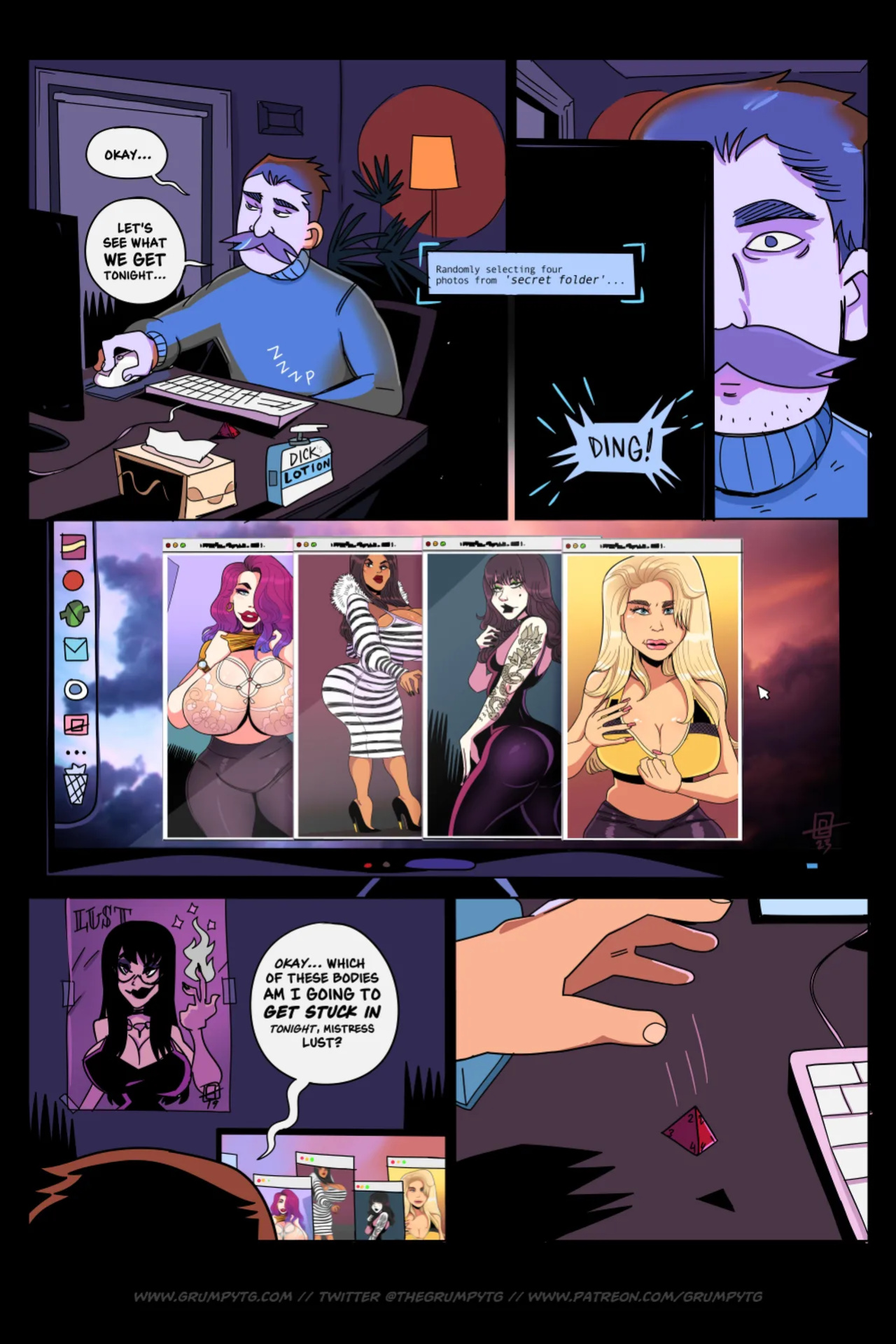 [GrumpyTG] Good Boys Deserve Boobs