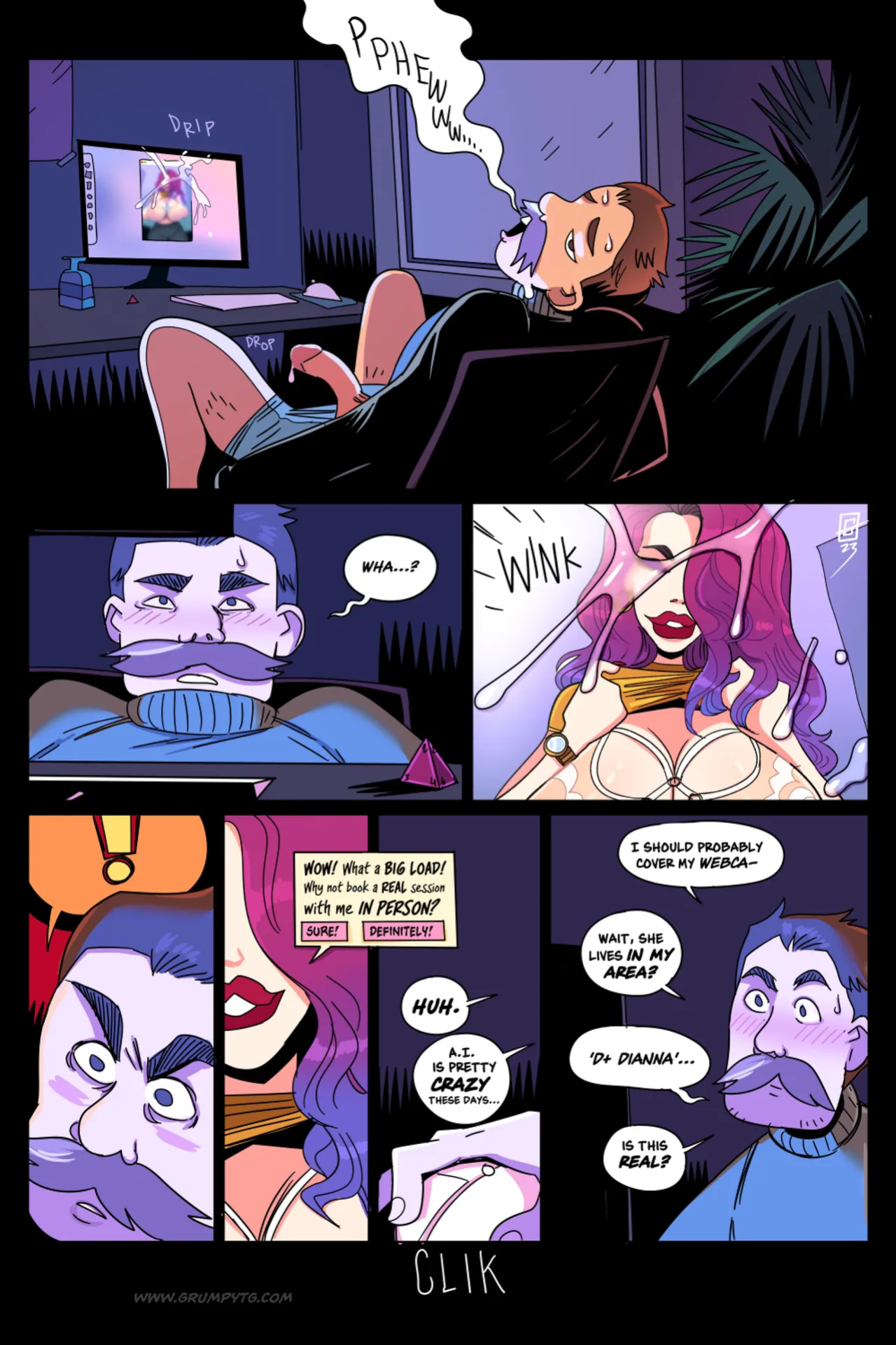 [GrumpyTG] Good Boys Deserve Boobs