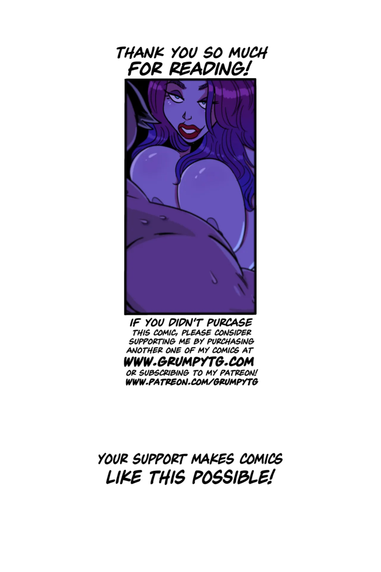 [GrumpyTG] Good Boys Deserve Boobs