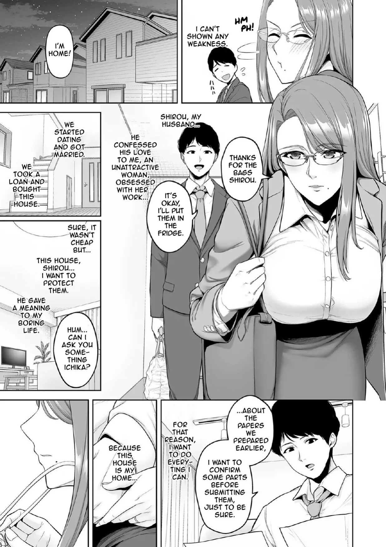 [Sevengar] Honshou | True Nature - Chapter 1