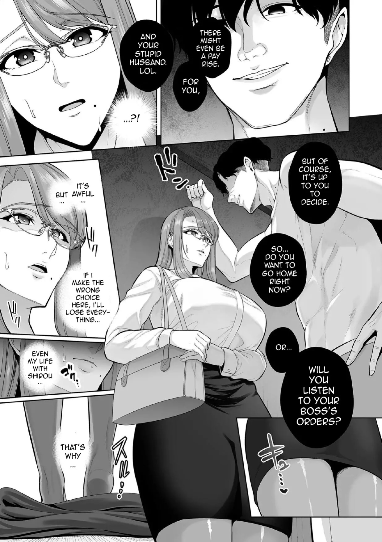 [Sevengar] Honshou | True Nature - Chapter 1