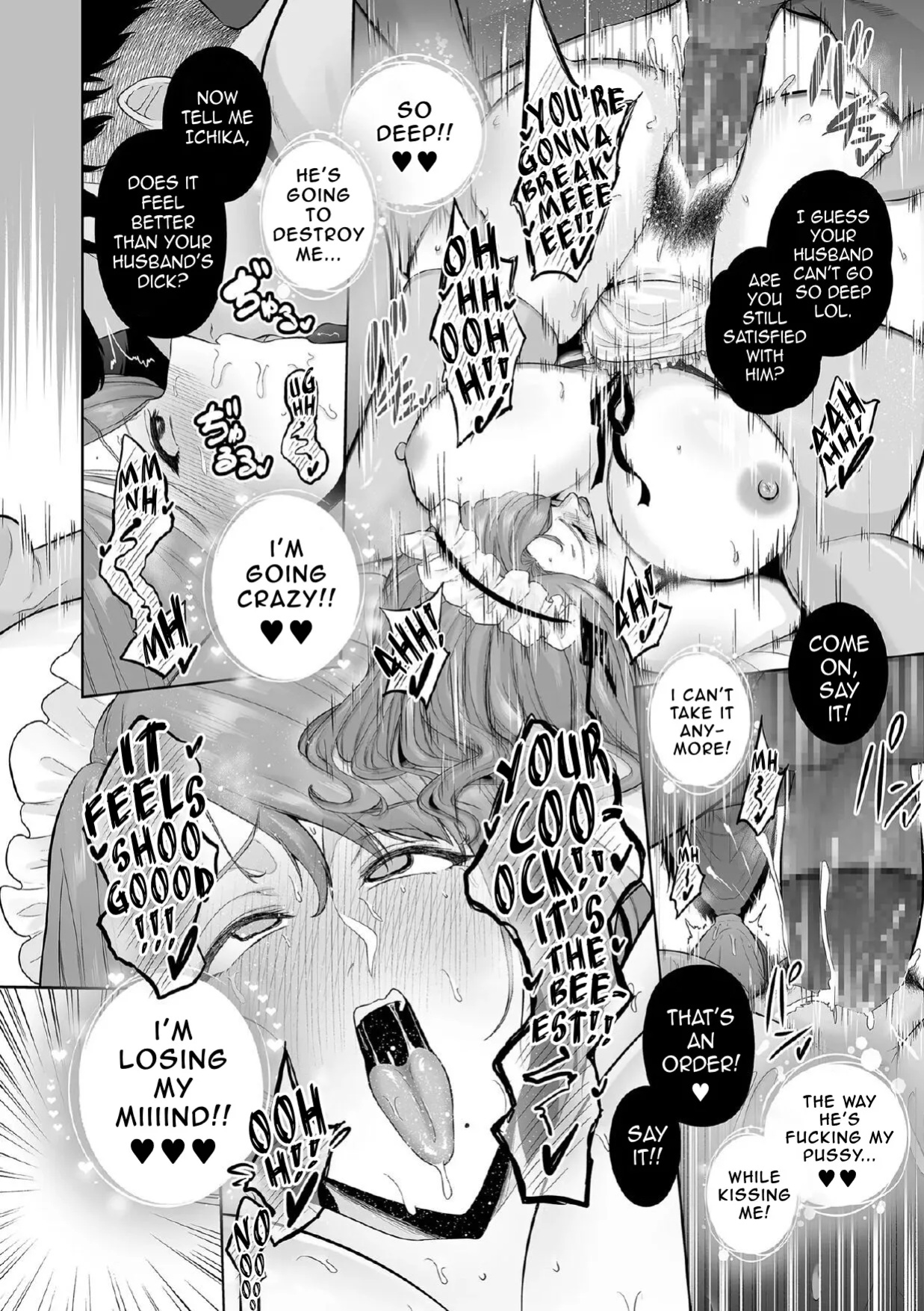 [Sevengar] Honshou | True Nature - Chapter 1